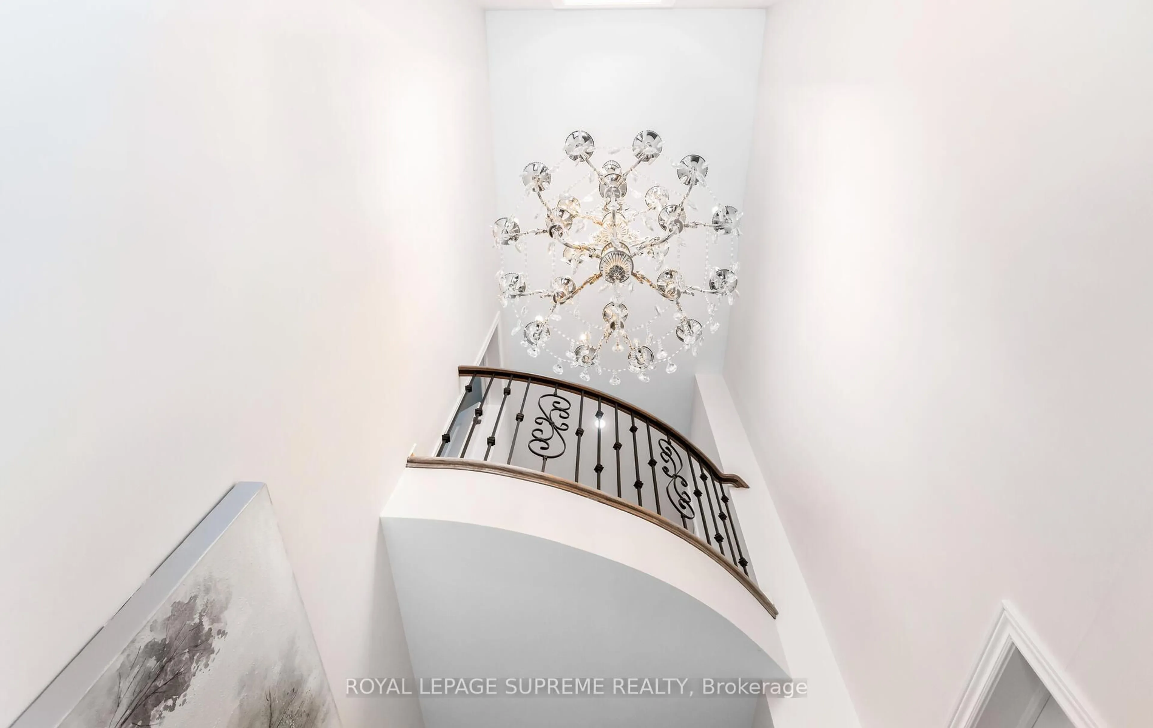 Stairs for 95 Selby Cres, Bradford West Gwillimbury Ontario L3Z 0V3