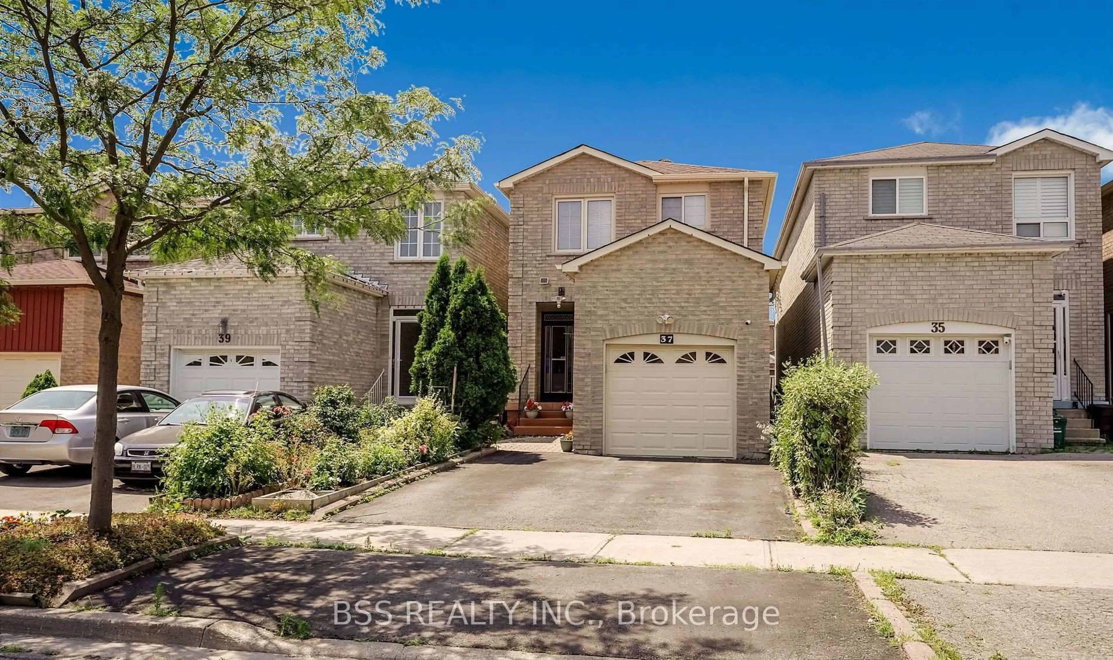 Unknown for 37 Miles Farm Rd, Markham Ontario L3S 2C2