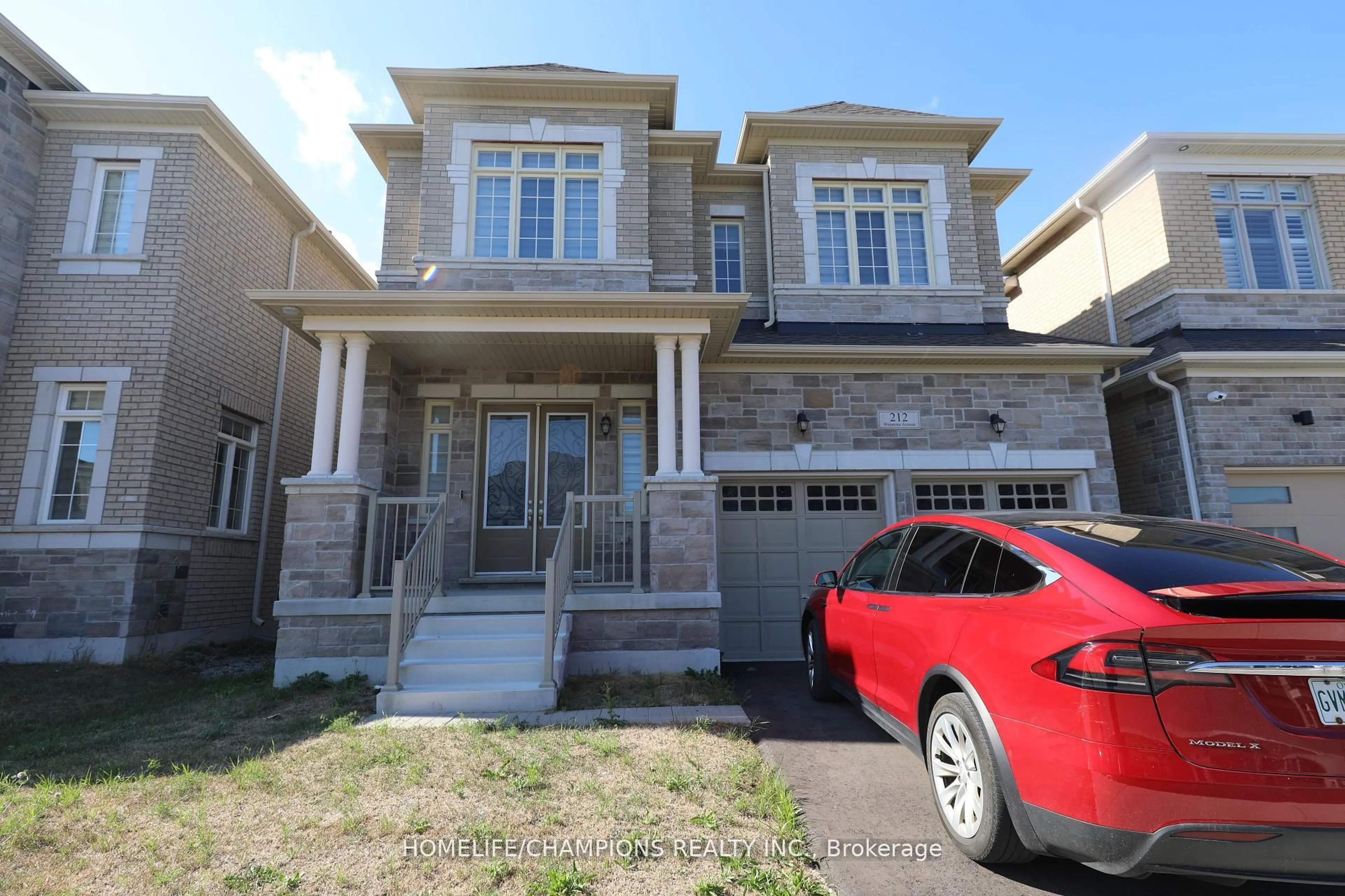 Unknown for 212 Wesmina Ave, Whitchurch-Stouffville Ontario L4A 5A2