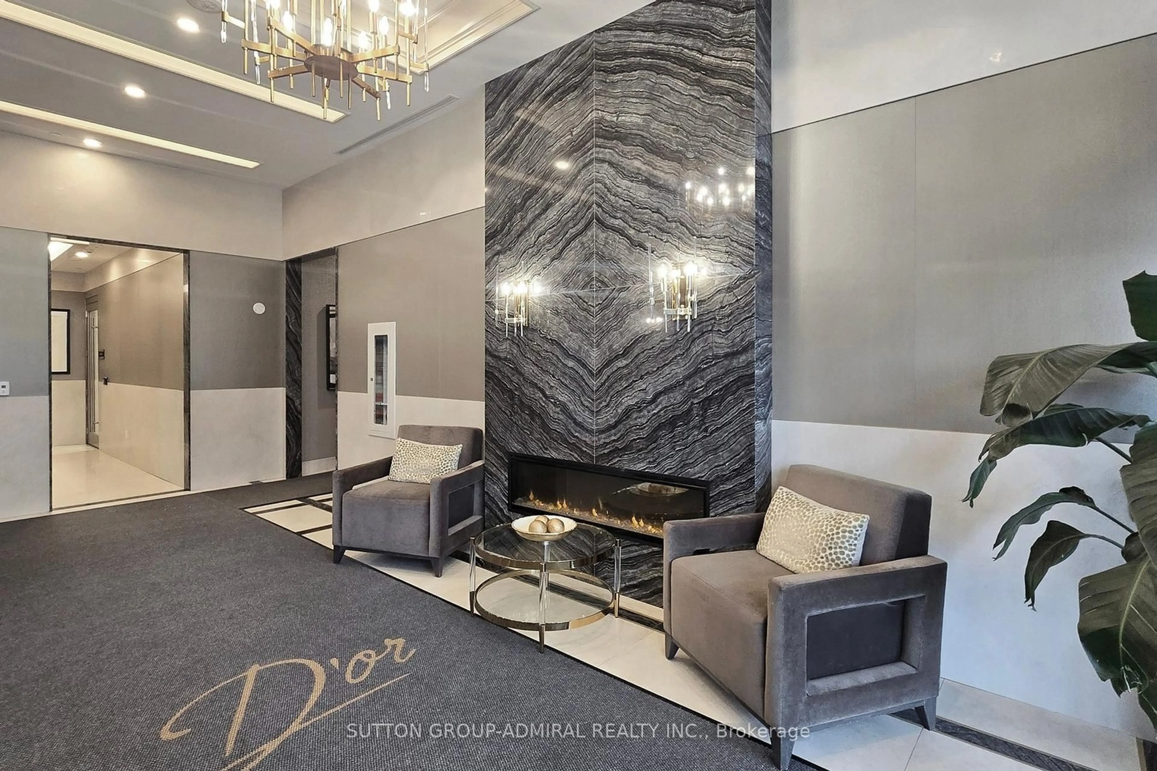 Lobby for 20 Gatineau Dr #706, Vaughan Ontario L4J 0L2