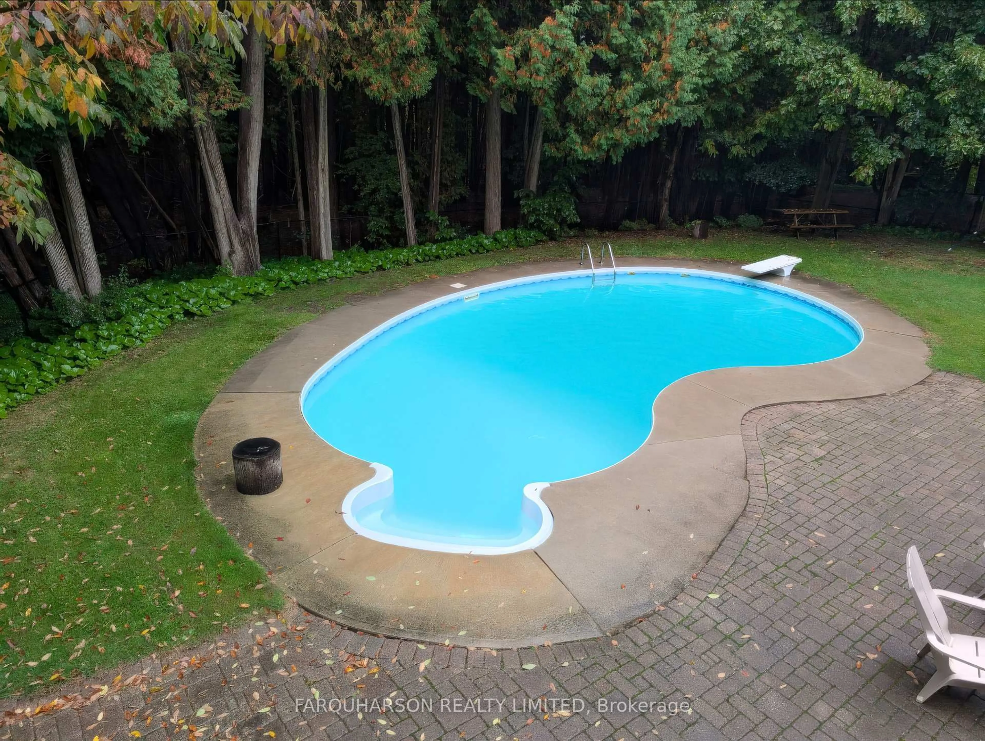Pool for 1 Foxlair Crt, Whitchurch-Stouffville Ontario L4A 2L4