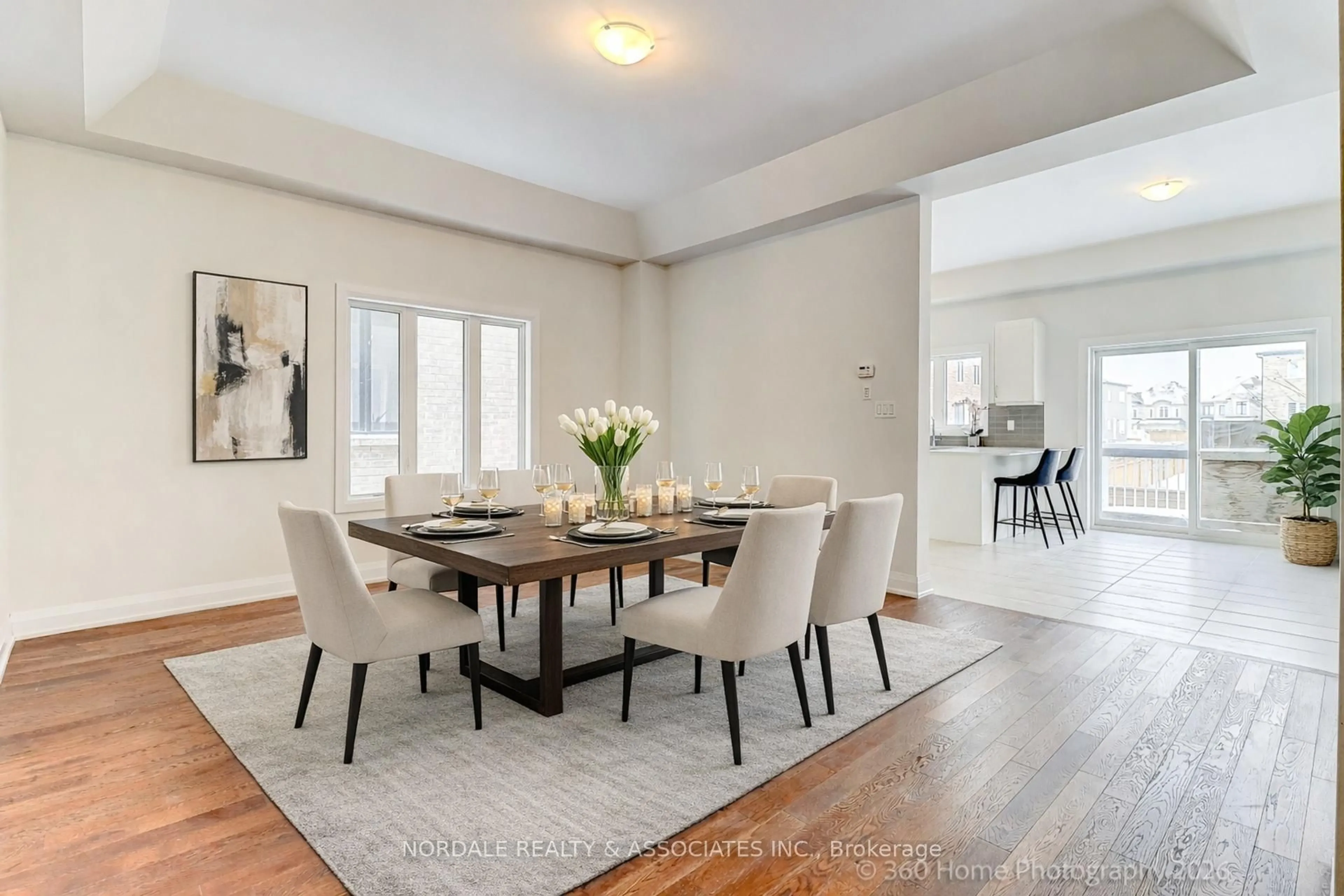 Dining room, unknown for 94 Seguin St, Richmond Hill Ontario L4E 1H8