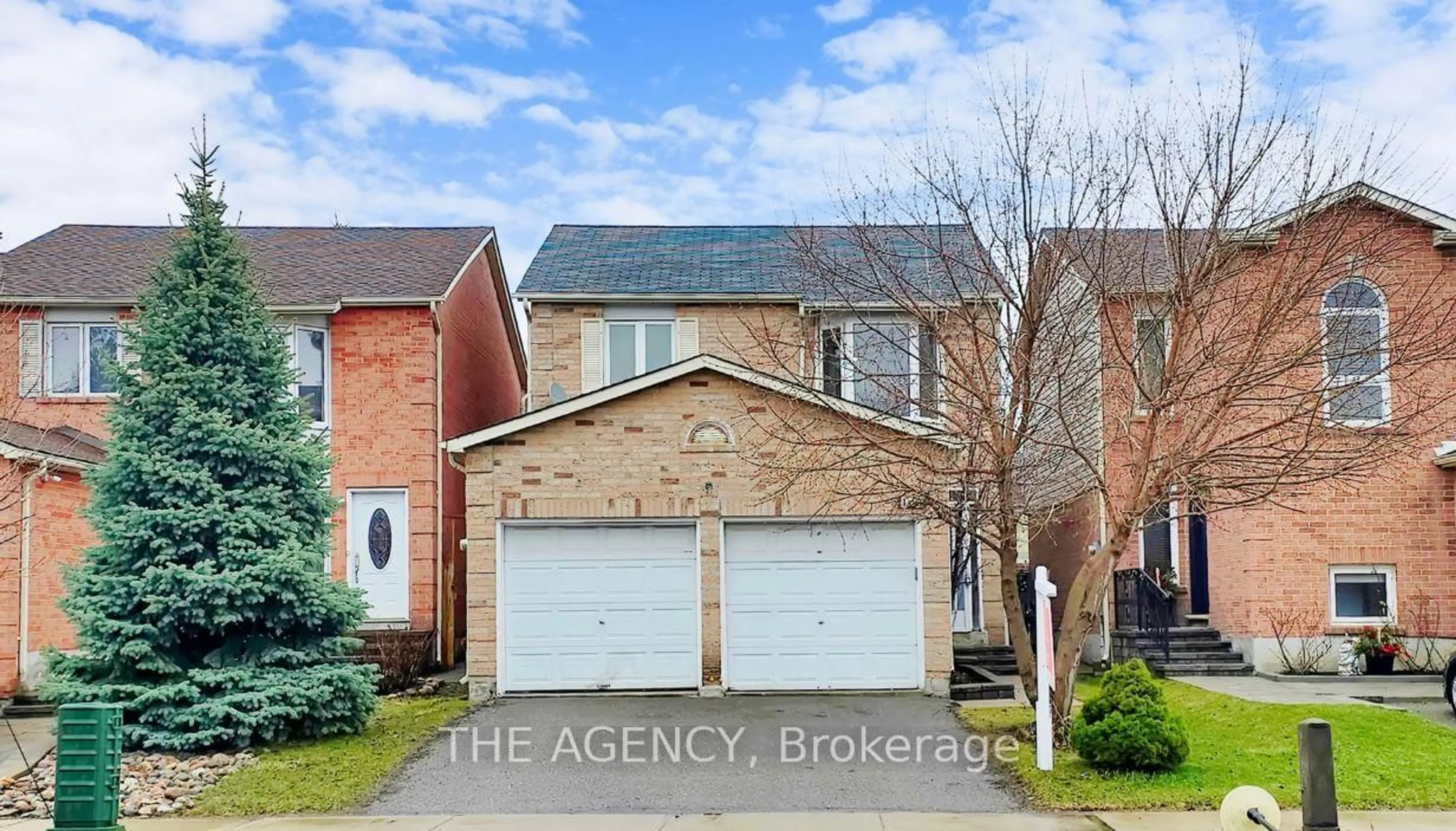 Home with brick exterior material, street for 143 Carl Tennen St, Vaughan Ontario L4J 7B2