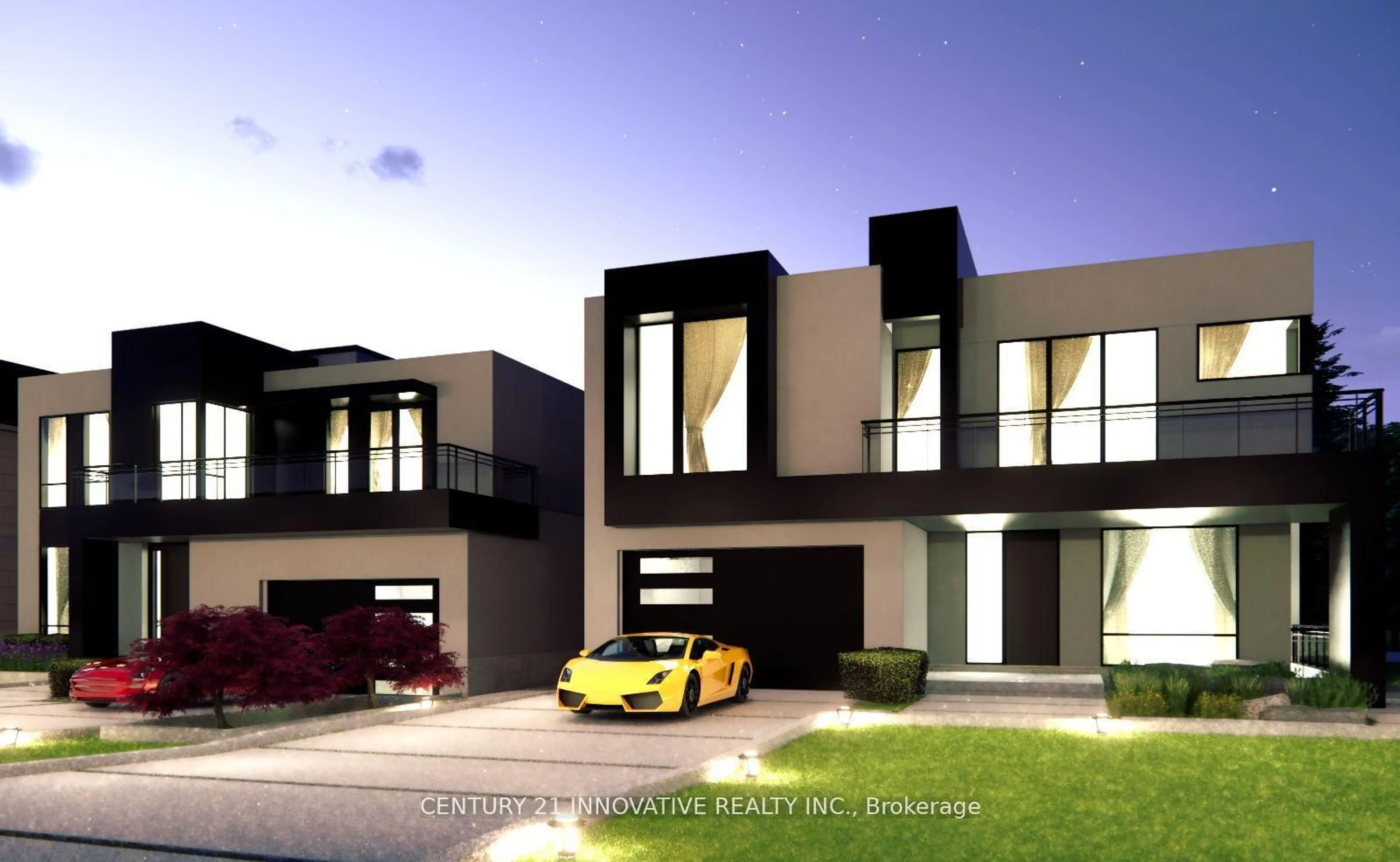 Home with brick exterior material, street for 10 River Bend Rd, Markham Ontario L3R 1K2