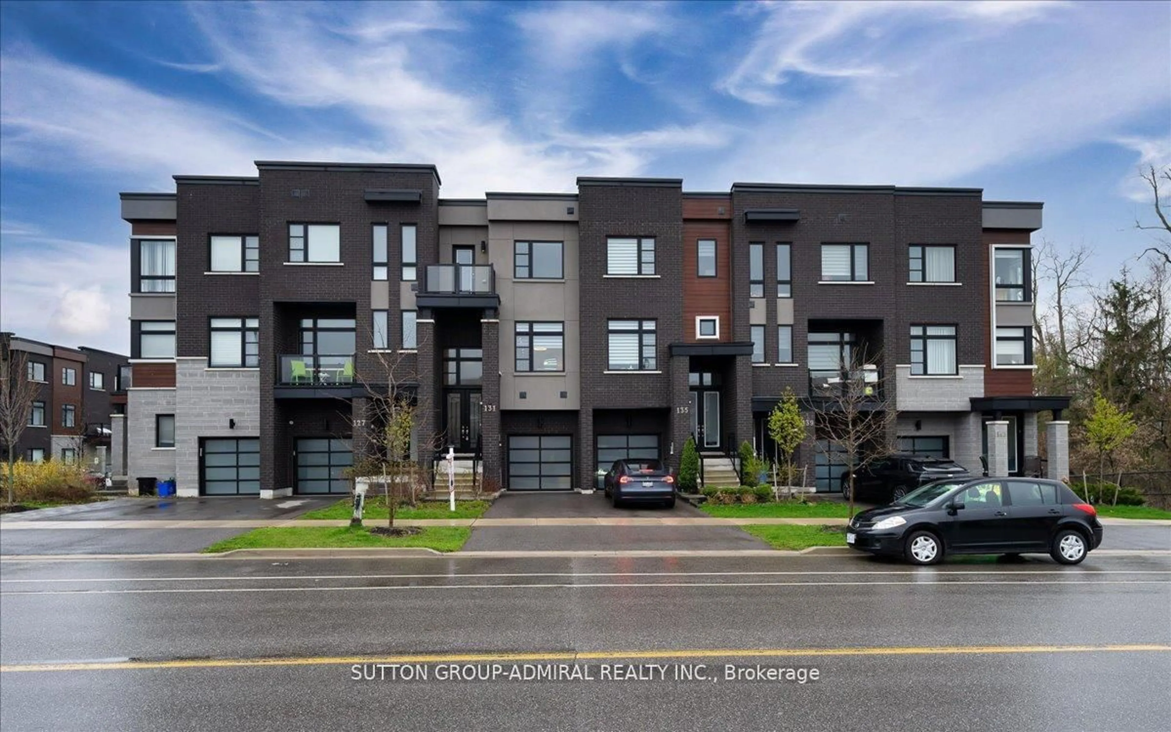 Unknown for 131 Lebovic Campus Dr, Vaughan Ontario L6A 4J4