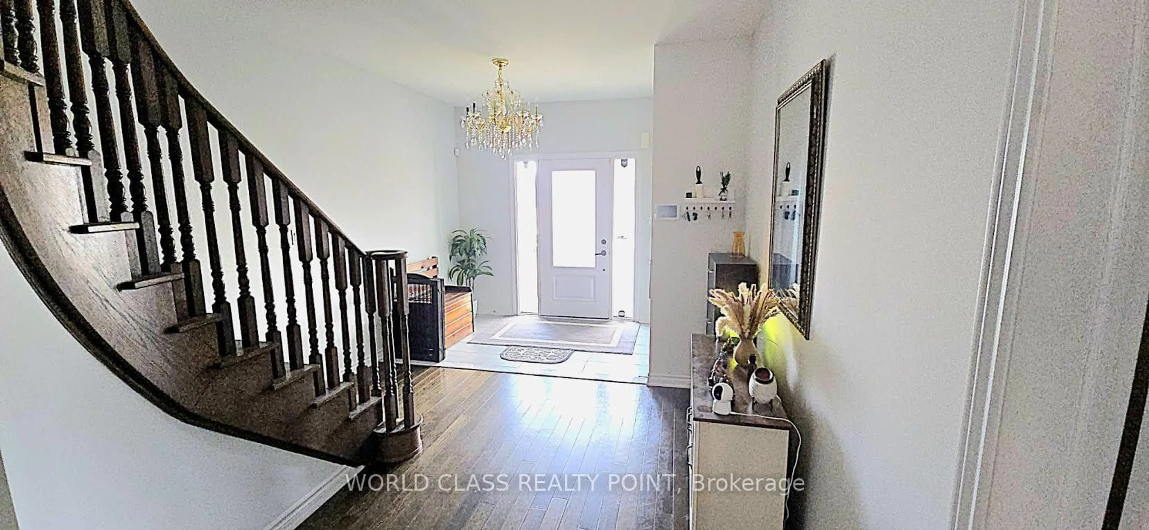 Indoor entryway for 97 Terry Clayton Ave, Brock Ontario L0K 1A0