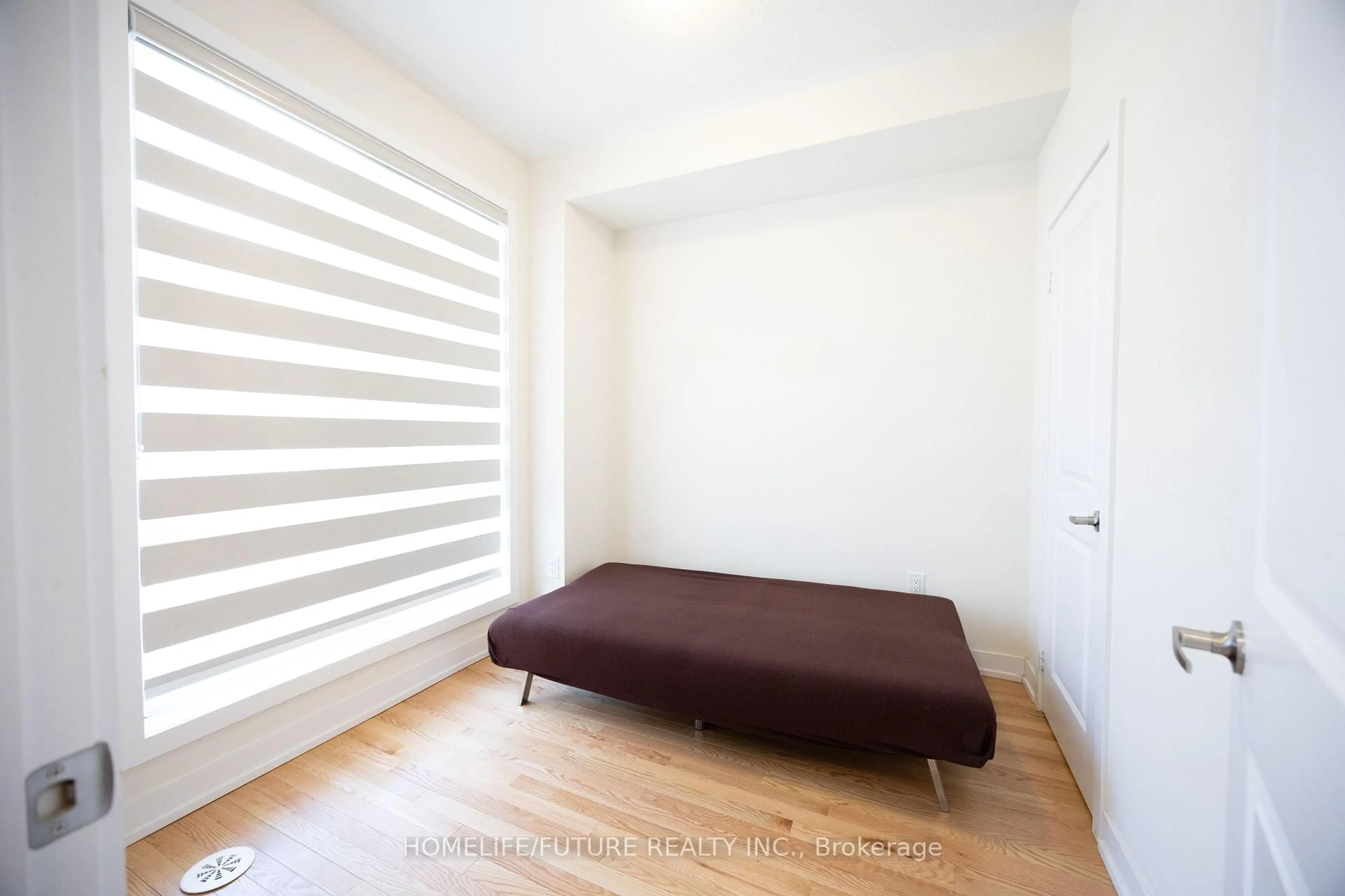 Bedroom with bed, unknown for 86 Stauffer Cres, Markham Ontario L6B 1R1