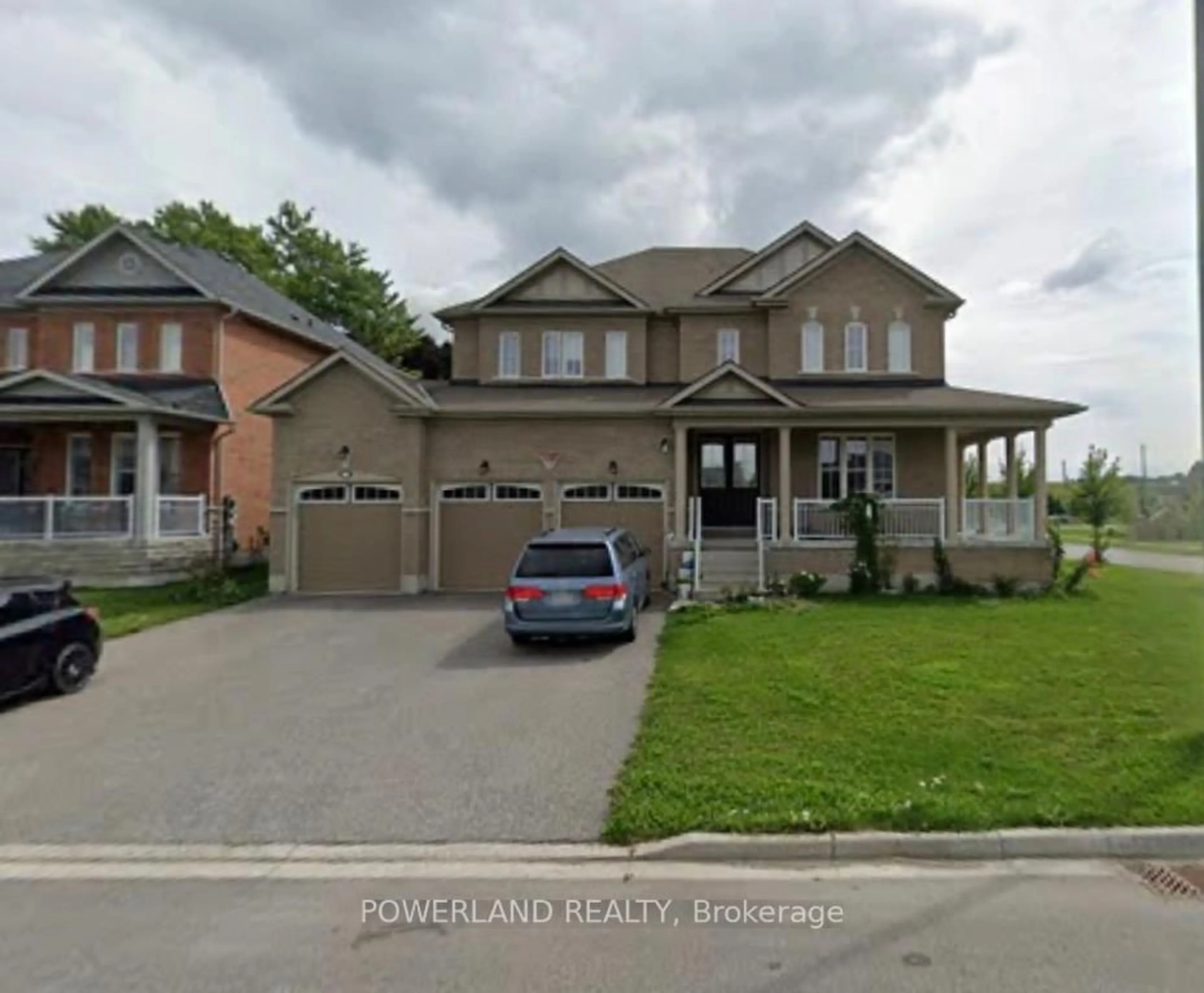Home with brick exterior material, street for 3 Fairgrounds Lane, Brock Ontario L0C 1H0