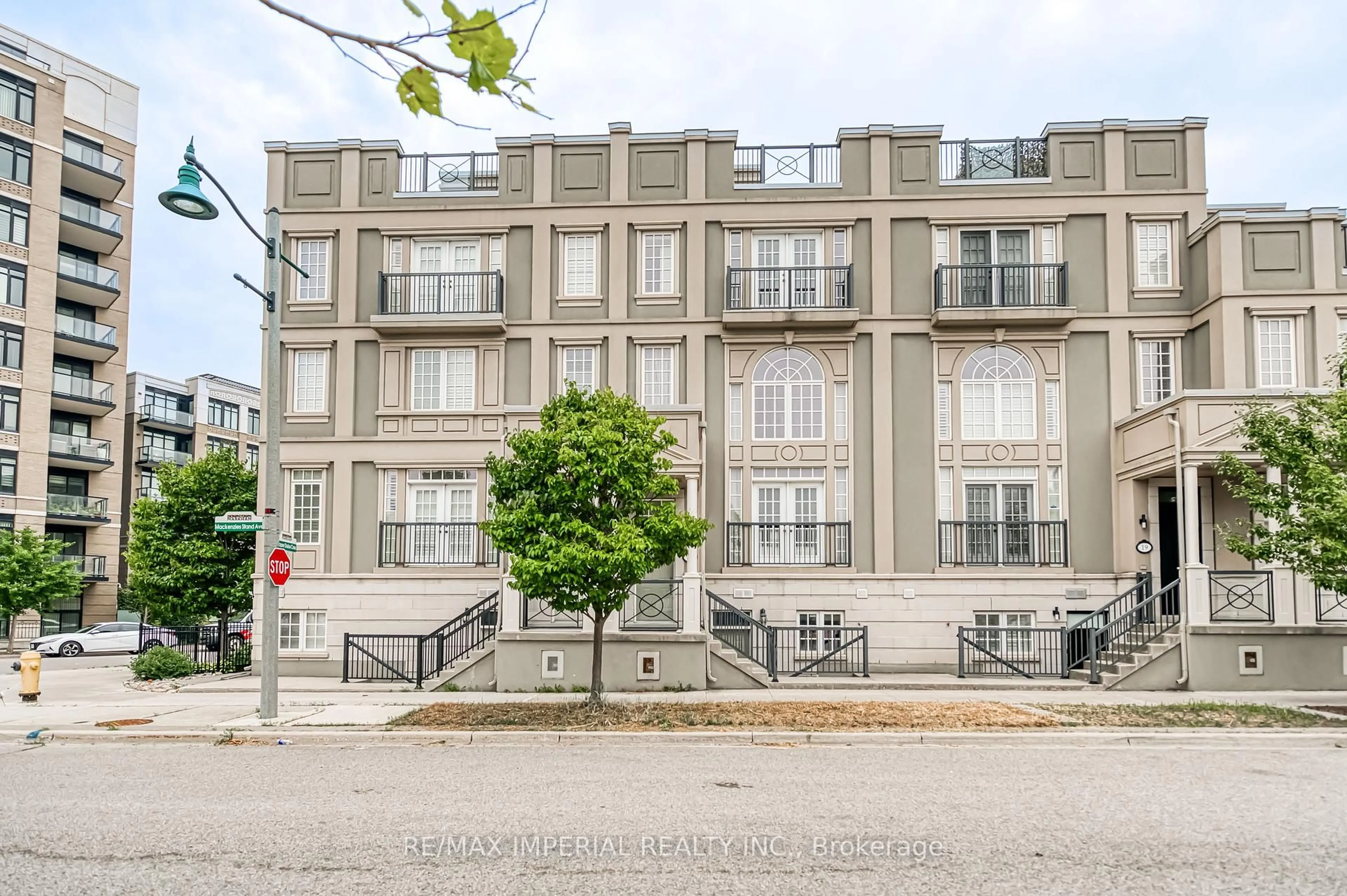 Unknown for 21 MACKENZIE'S STAND Ave, Markham Ontario L6G 0C4