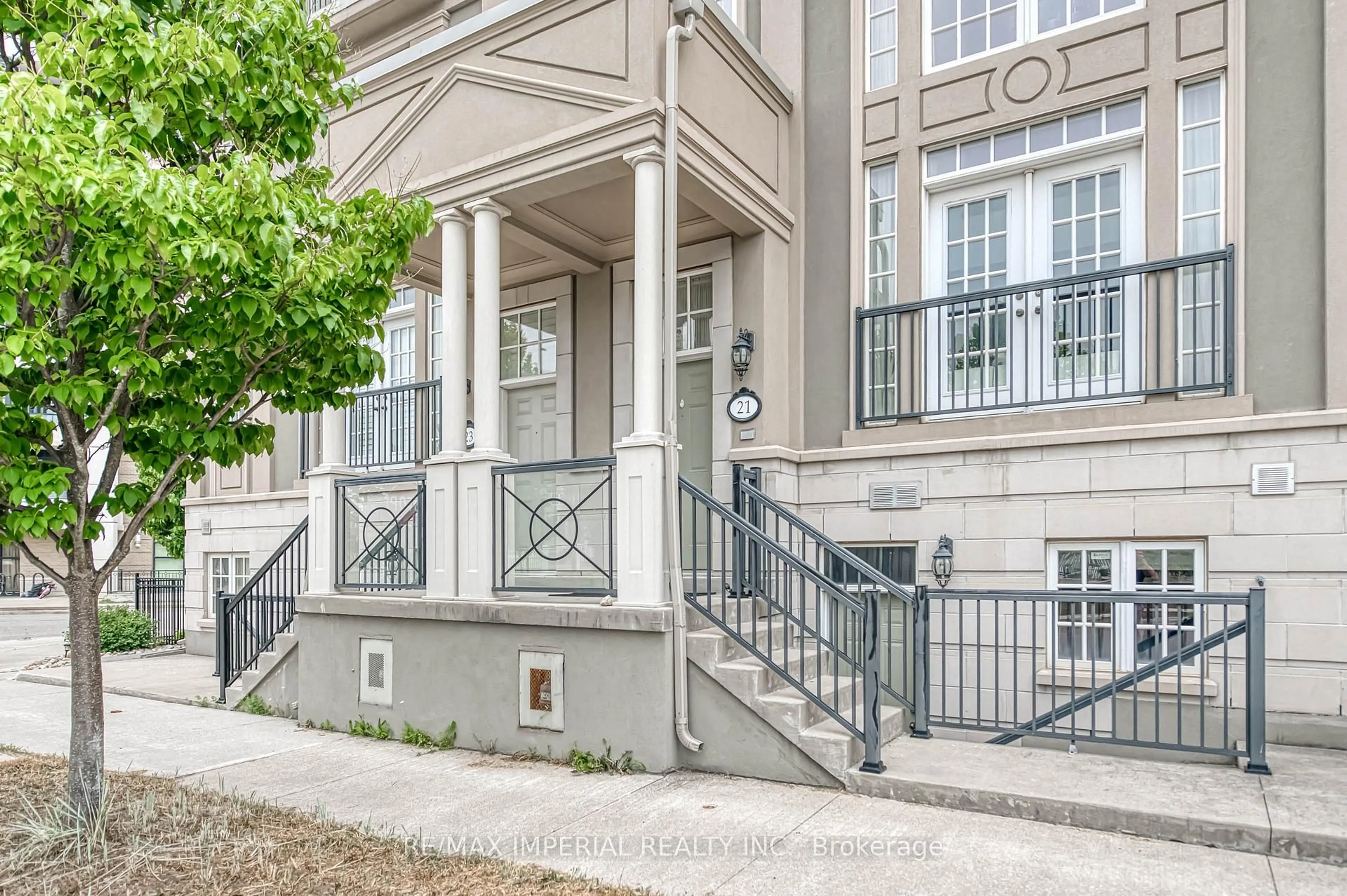 Unknown for 21 MACKENZIE'S STAND Ave, Markham Ontario L6G 0C4