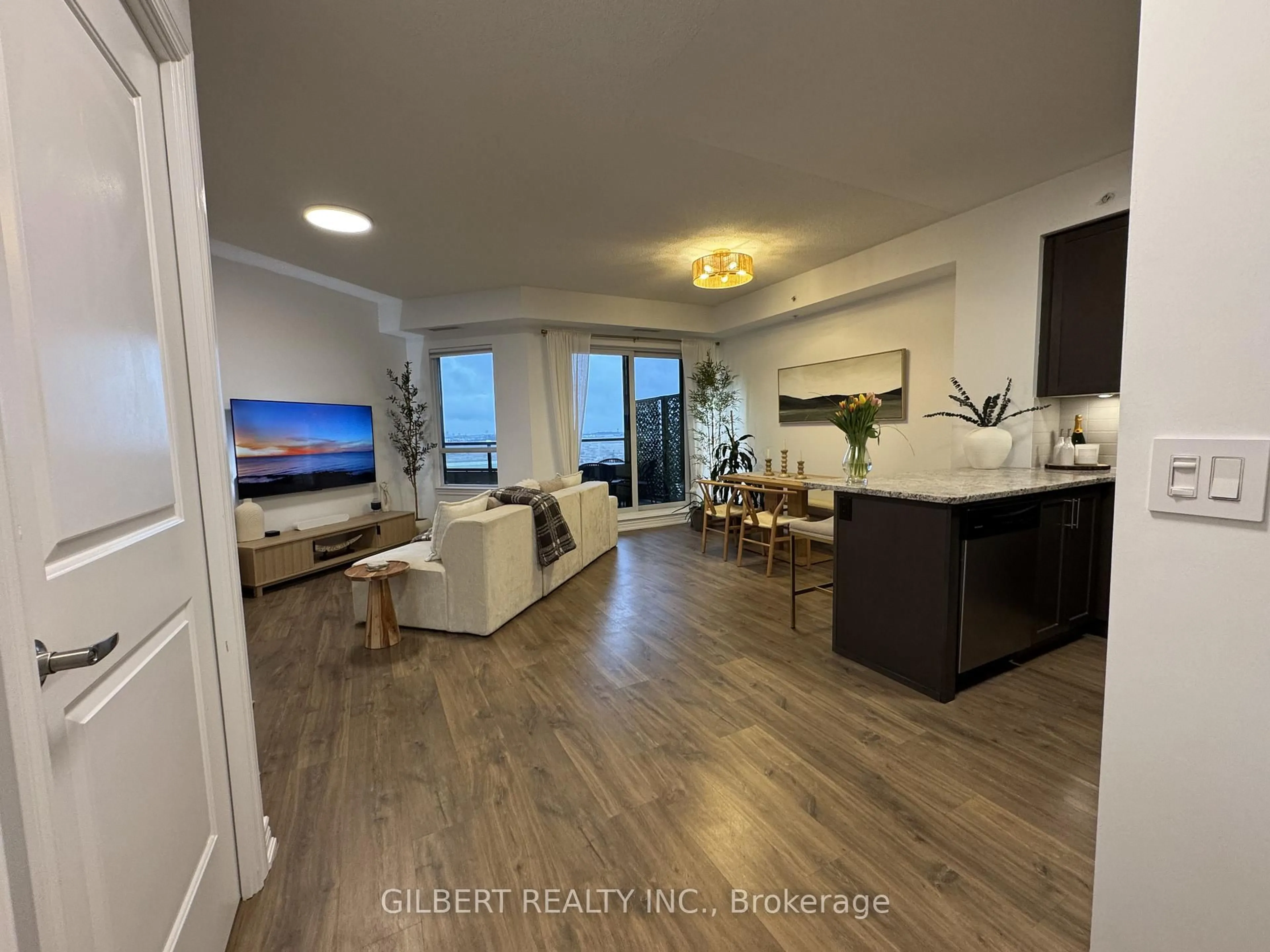 A pic of a room for 9255 Jane St #907, Vaughan Ontario L6A 0K1