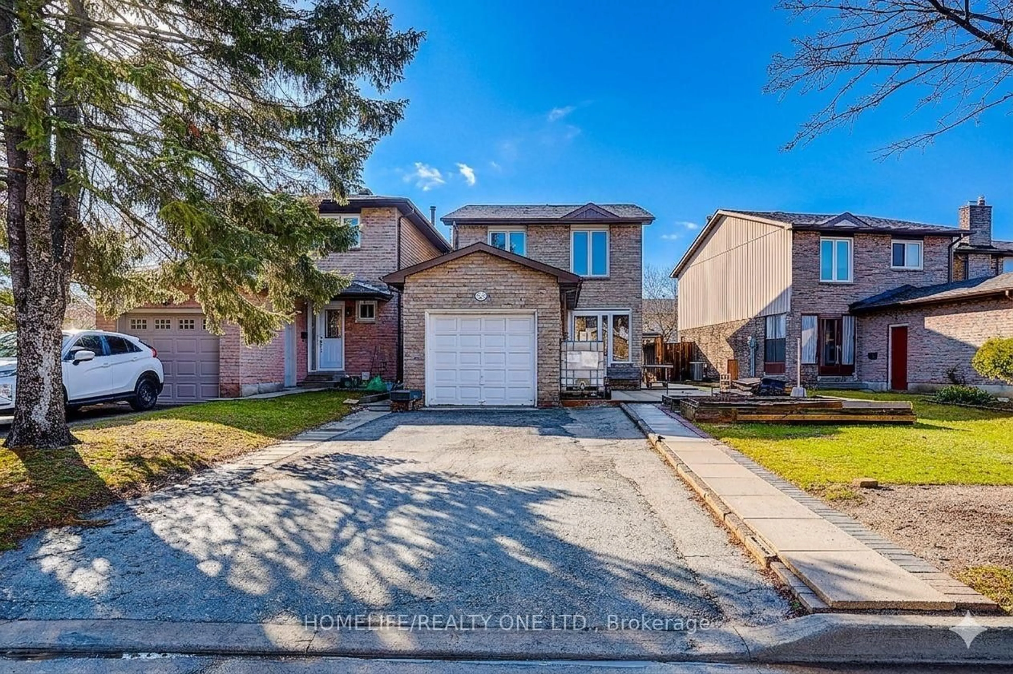 Unknown for 35 Fieldview Cres, Markham Ontario L3R 3H6