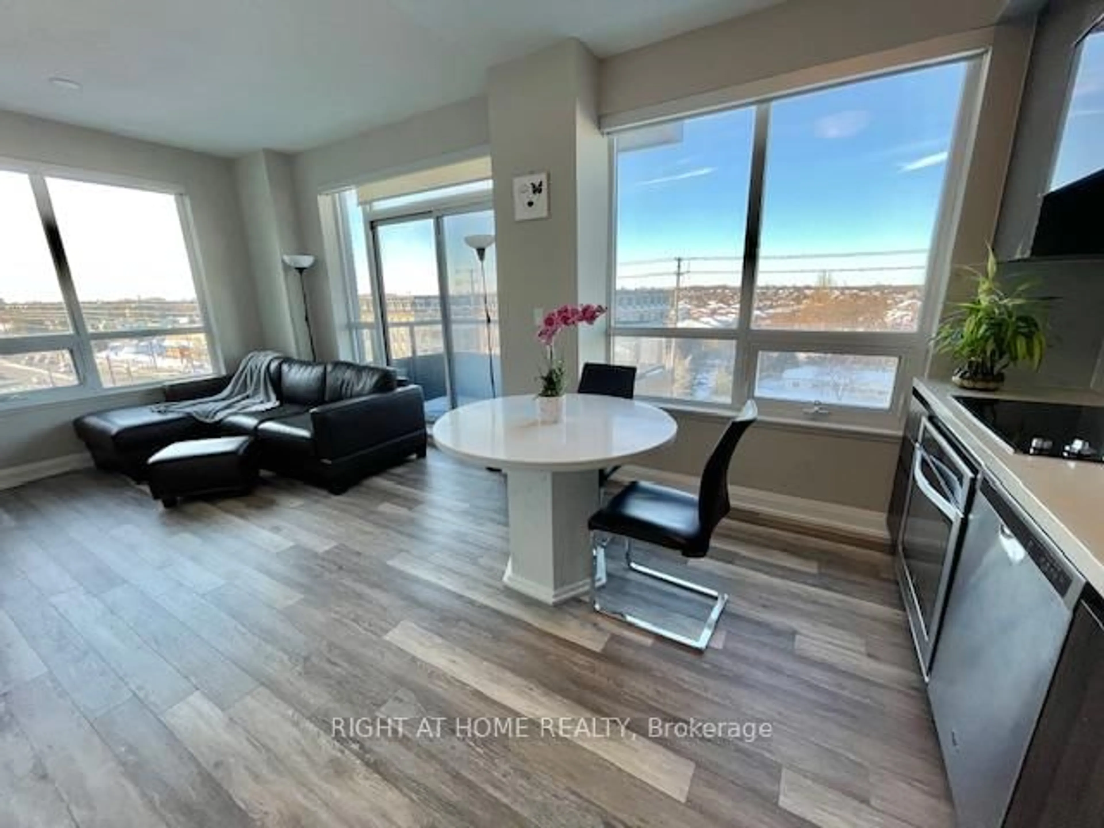 A pic of a room for 25 Water Walk Dr #710, Markham Ontario L6G 0G3