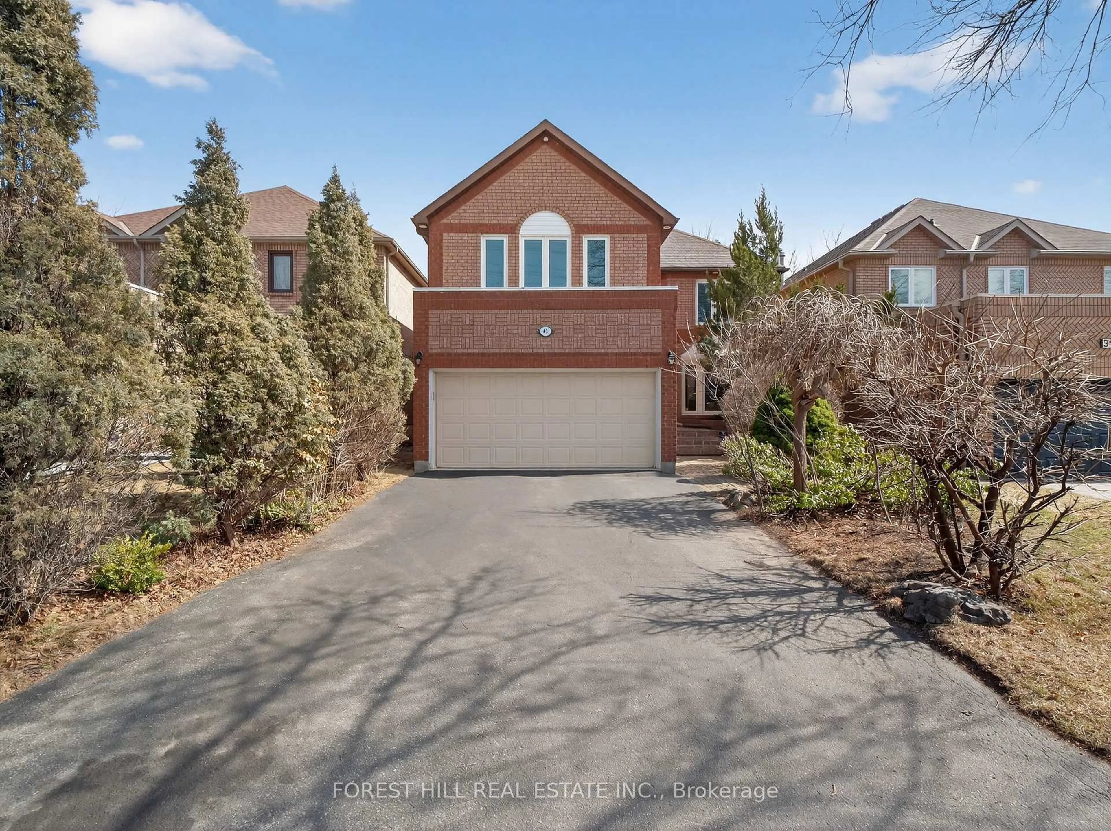 Unknown for 43 Rockwood Cres, Vaughan Ontario L4J 7T2