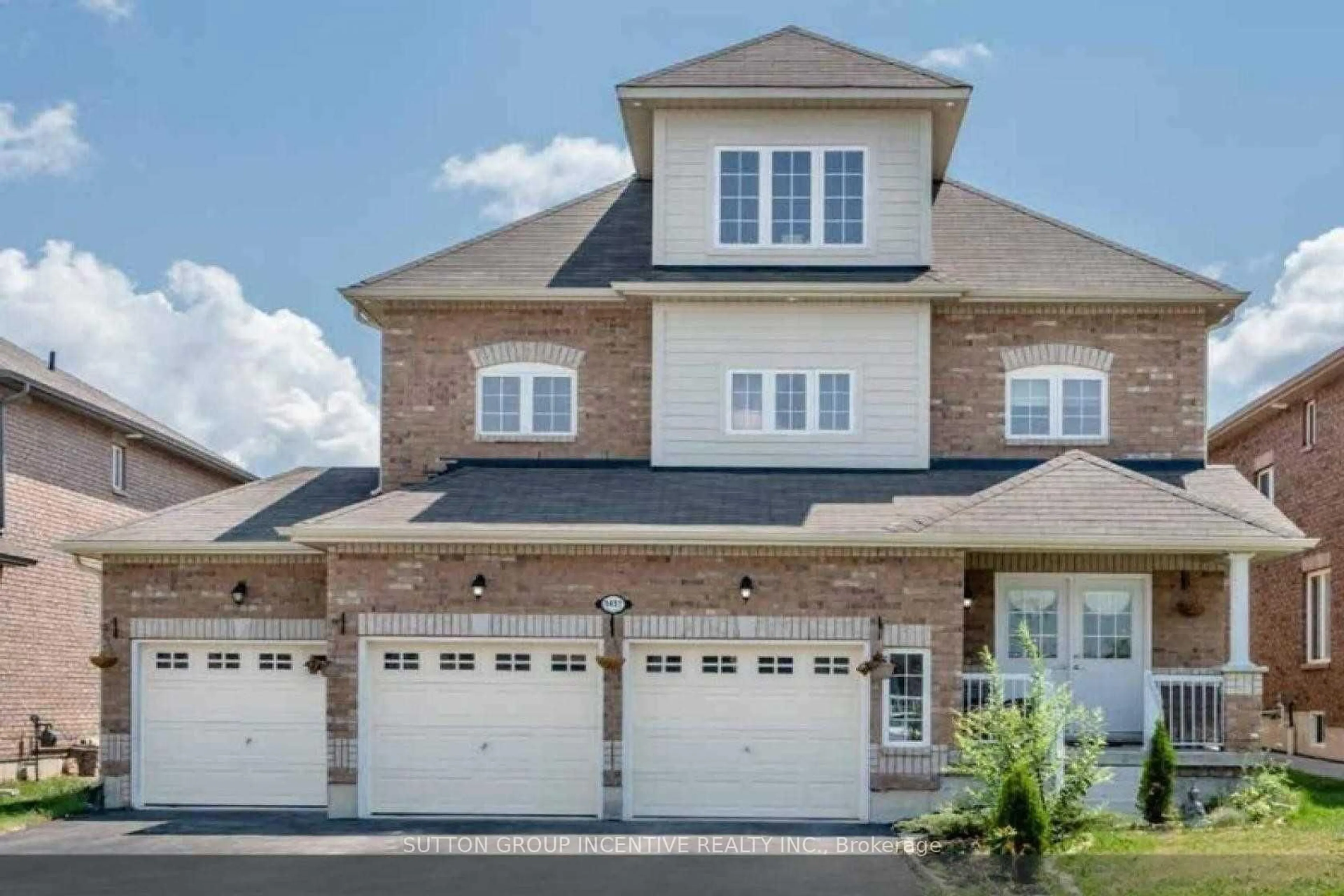 Home with brick exterior material, street for 1411 Sheldon St, Innisfil Ontario L9S 0H7