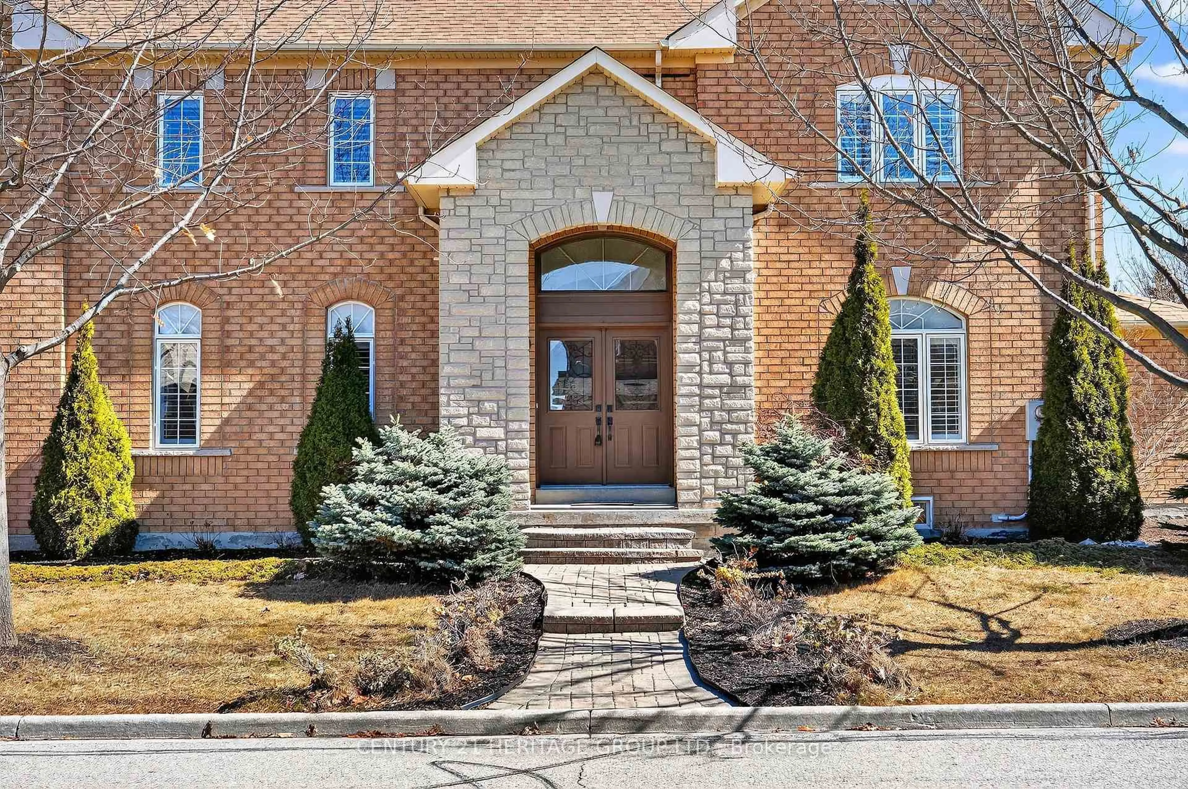 Home with brick exterior material, street for 2 Adam Ernst Crt, Vaughan Ontario L4H 2S5
