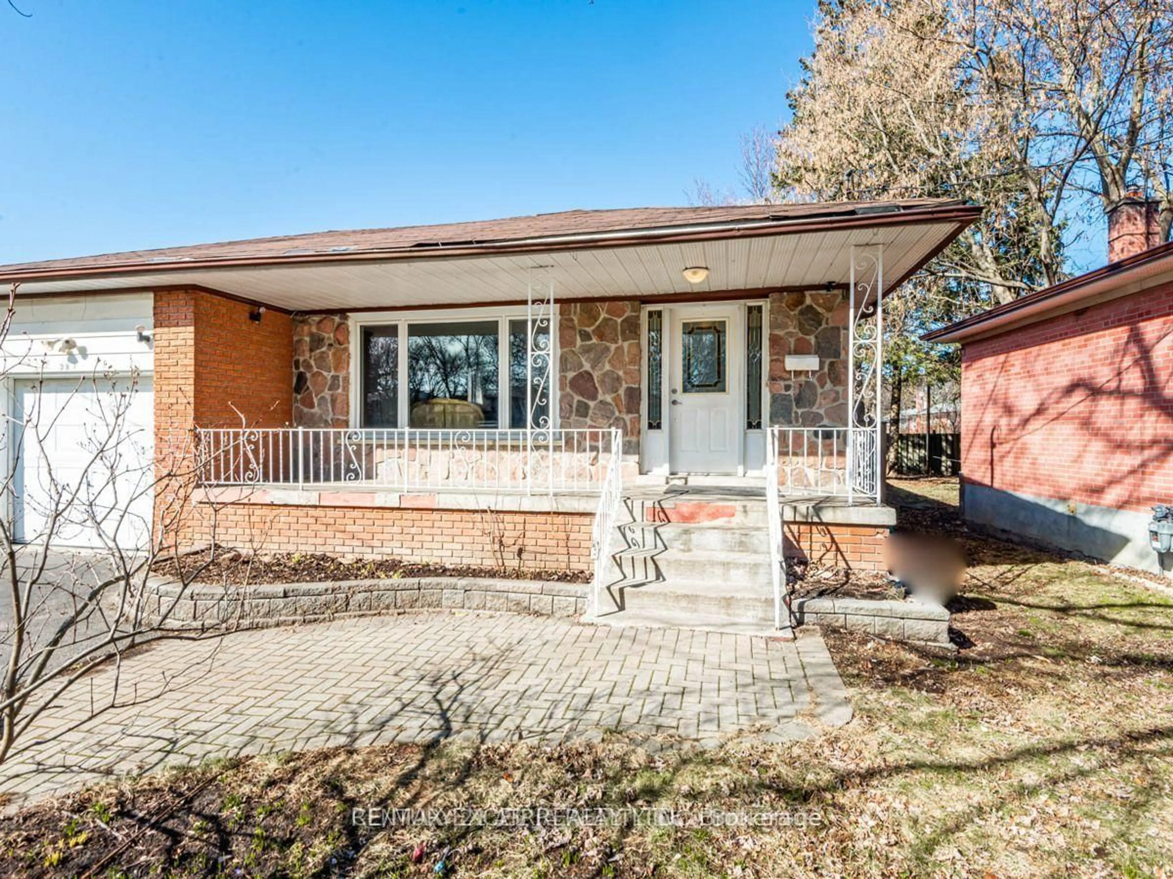 Home with brick exterior material, street for 387 Crosby Ave, Richmond Hill Ontario L4C 2R8