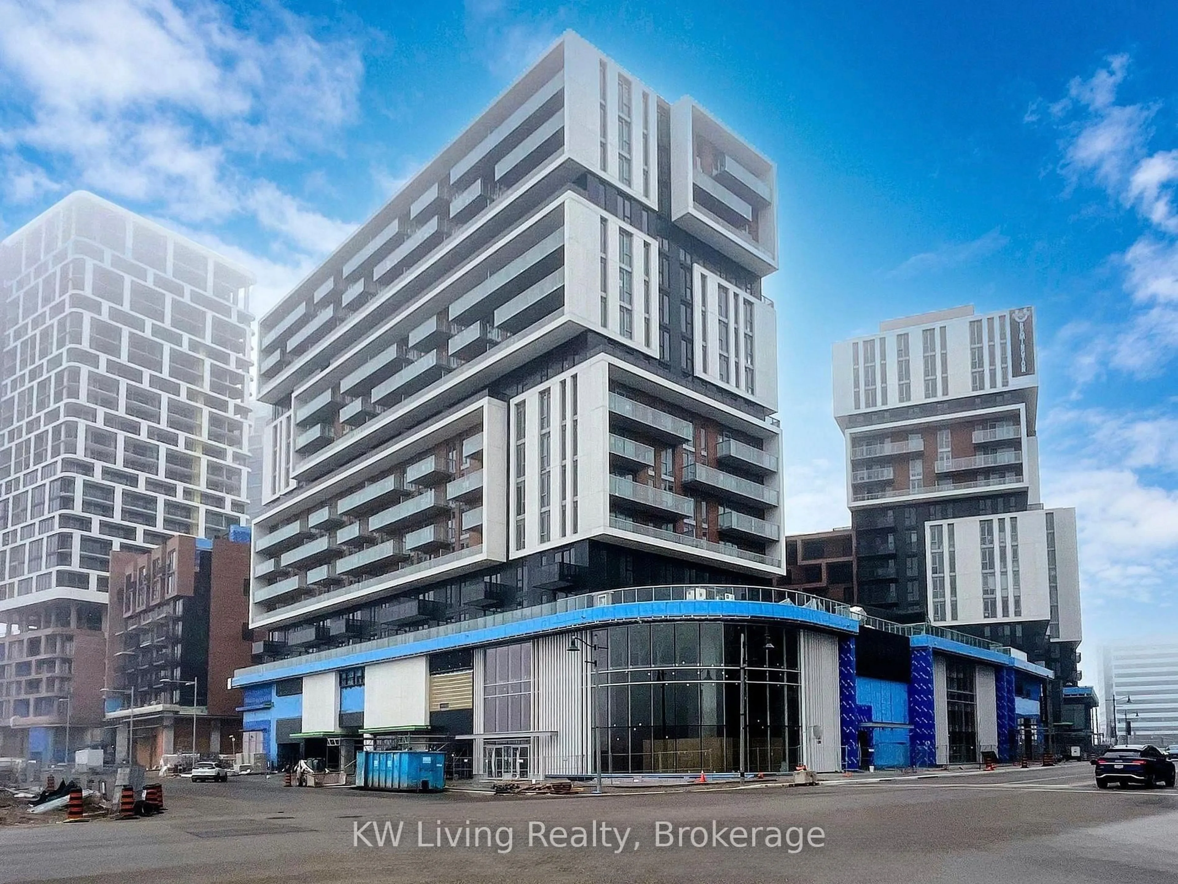 Unknown for 292 Verdale Crossing #502, Markham Ontario L6G 0H6