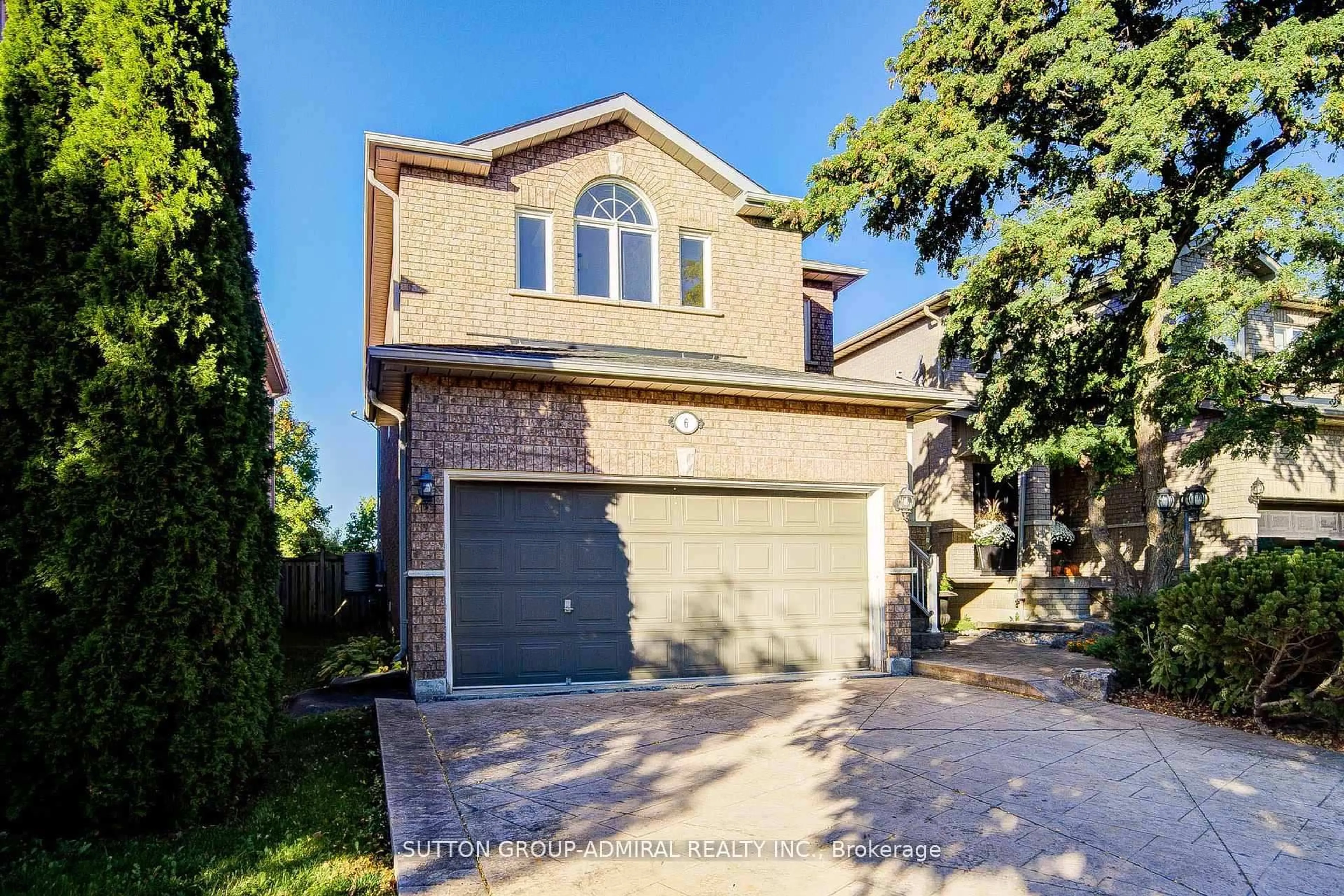 Home with brick exterior material, street for 6 Lorridge St, Richmond Hill Ontario L4E 4E6