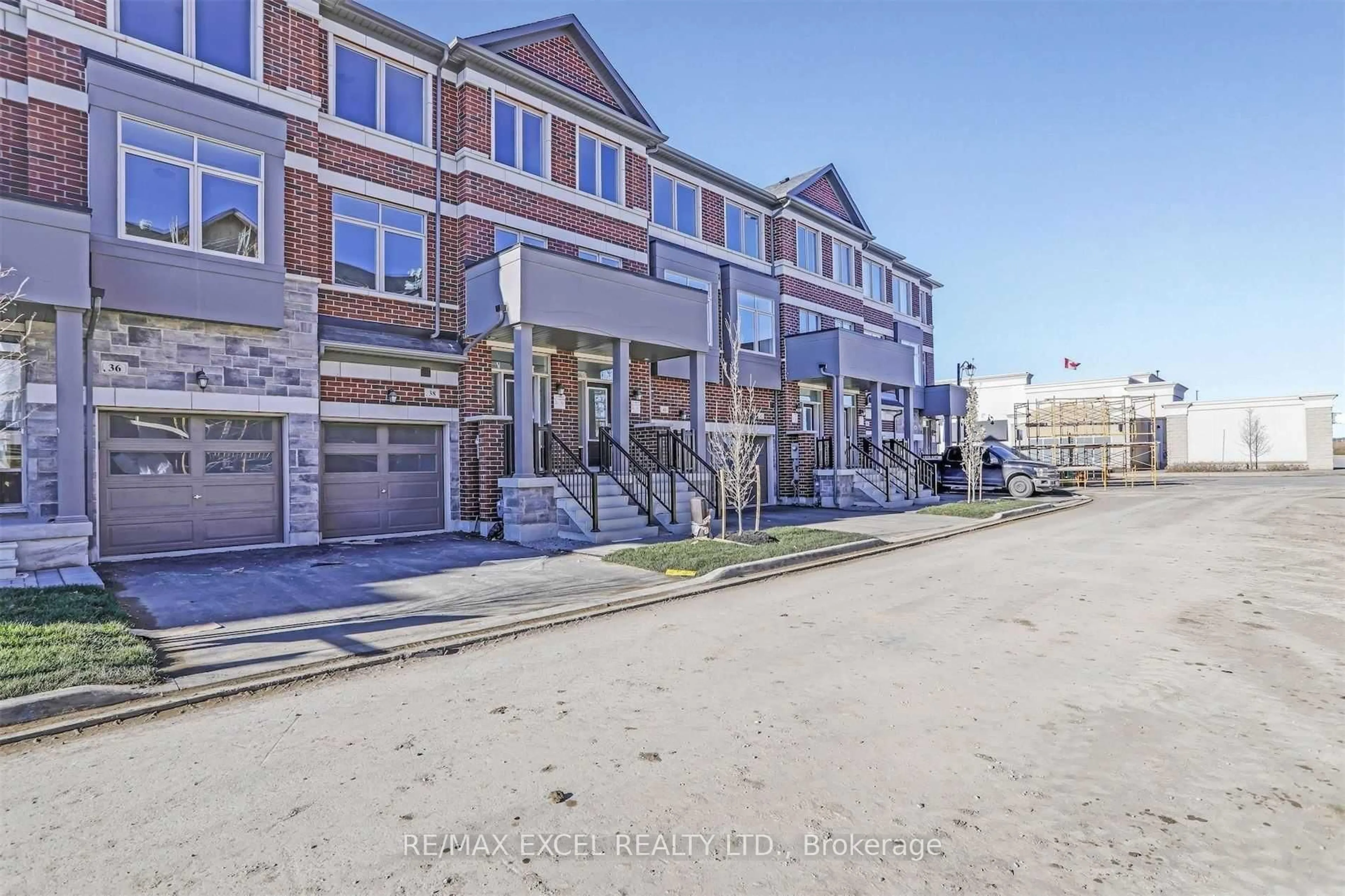 Unknown for 40 Sissons Way, Markham Ontario L6B 0S1