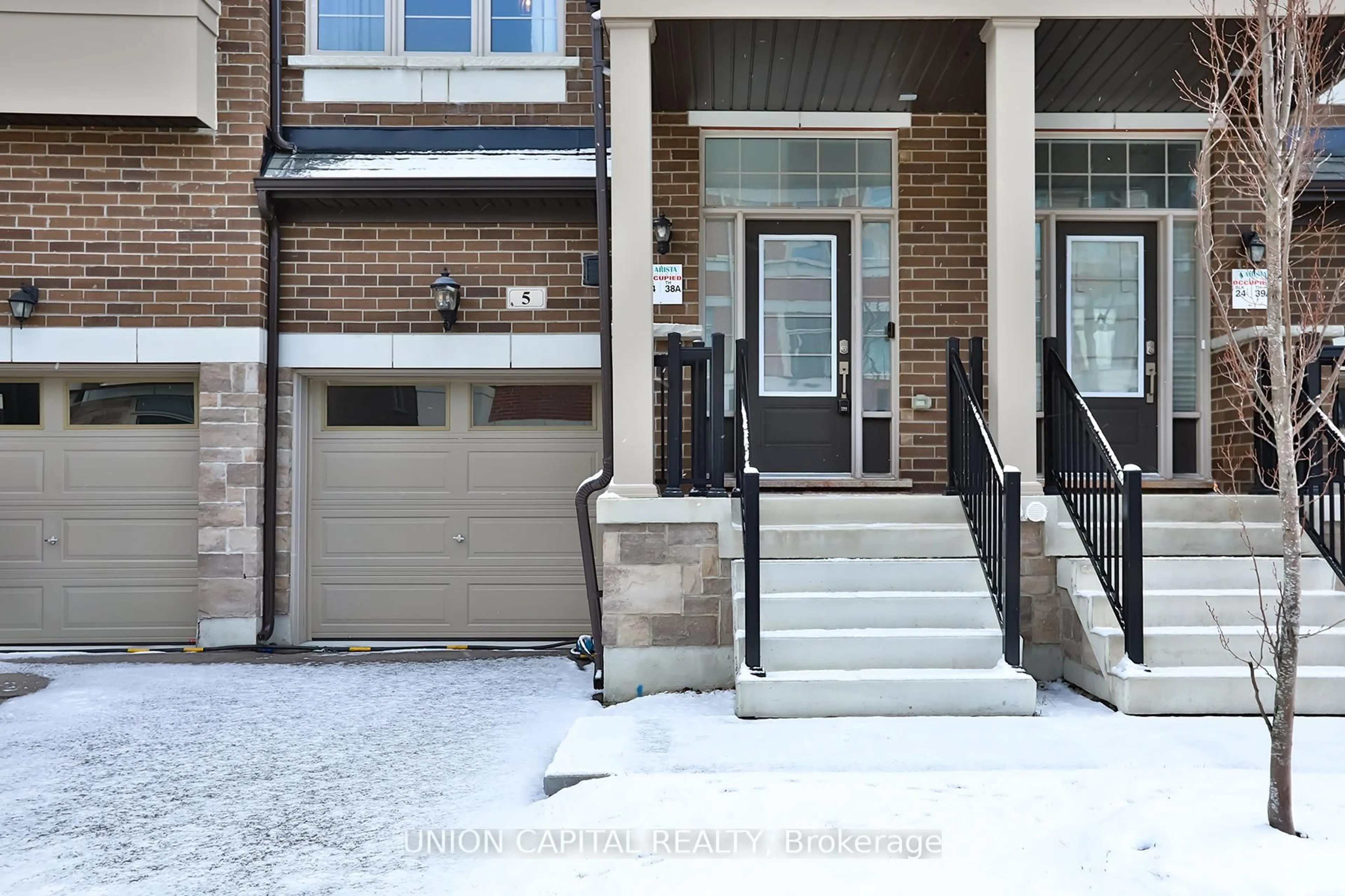 Unknown for 5 Sissons Way, Markham Ontario L6B 1R2