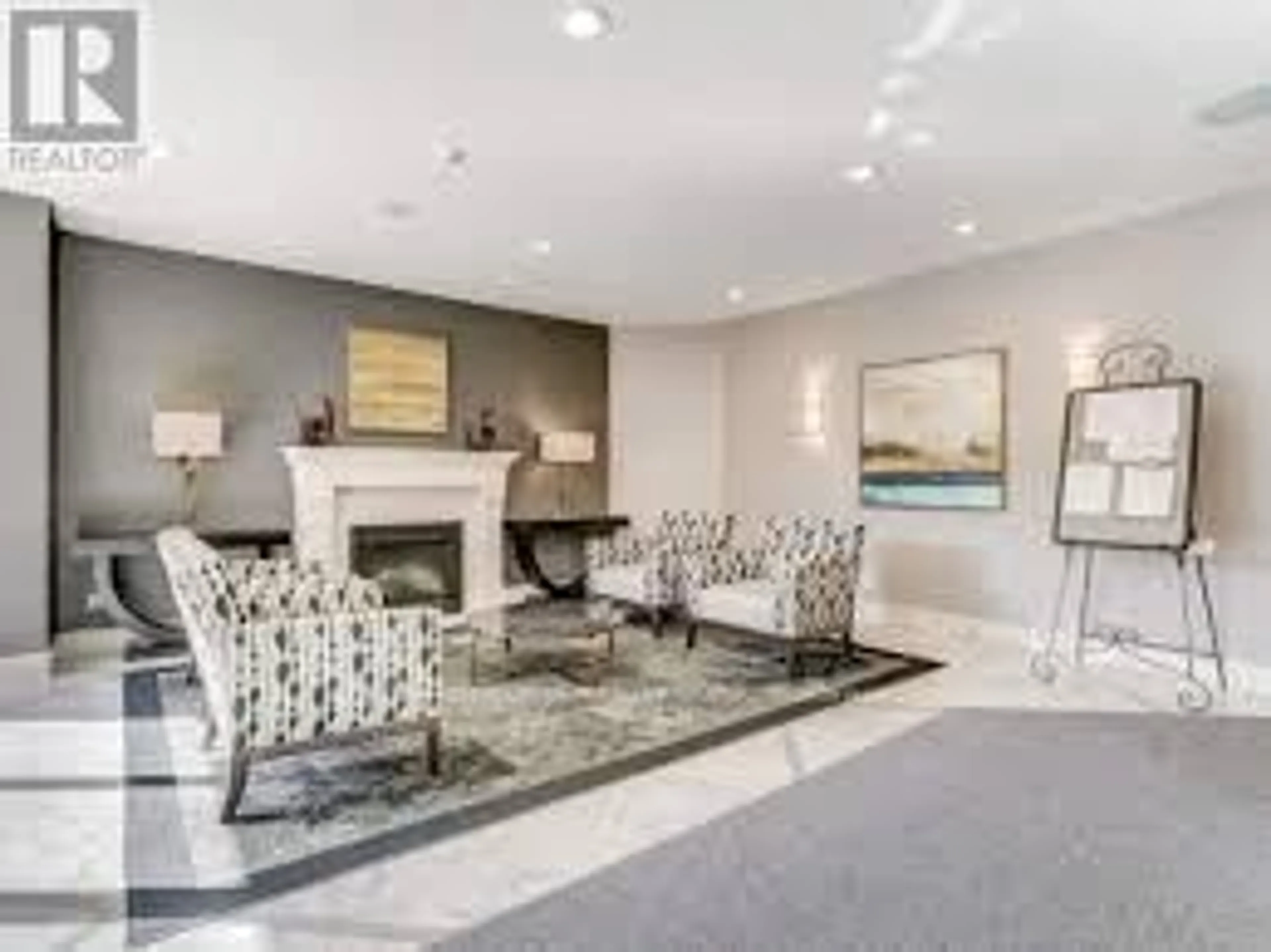 Lobby for 100 Observatory Lane #505, Richmond Hill Ontario L4C 1T4