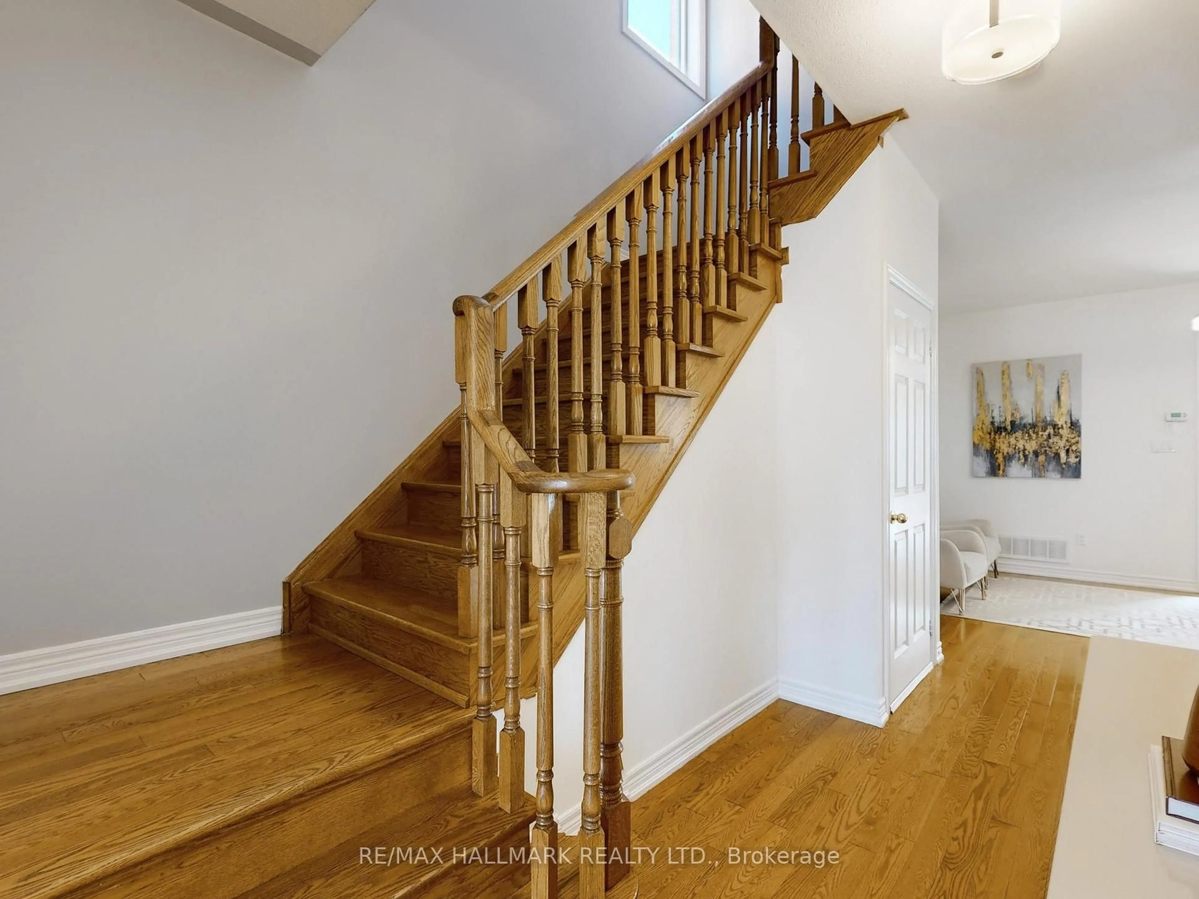 Stairs for 39 Retreat Blvd, Vaughan Ontario L4H 0C1
