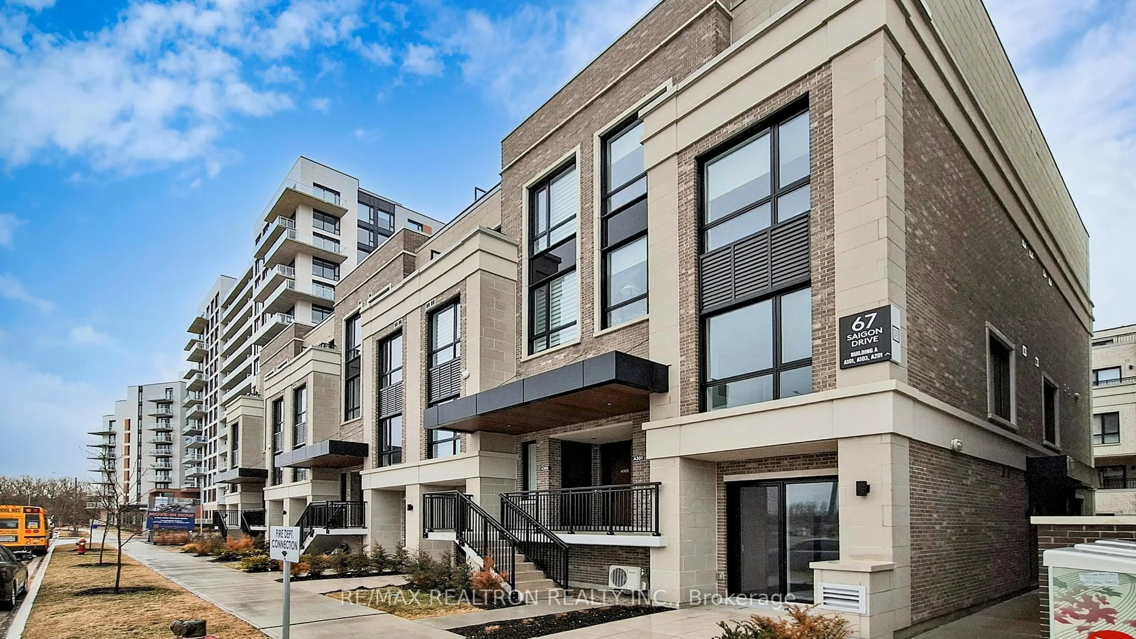 Unknown for 67 Saigon Dr #A101, Richmond Hill Ontario L4S 0P4