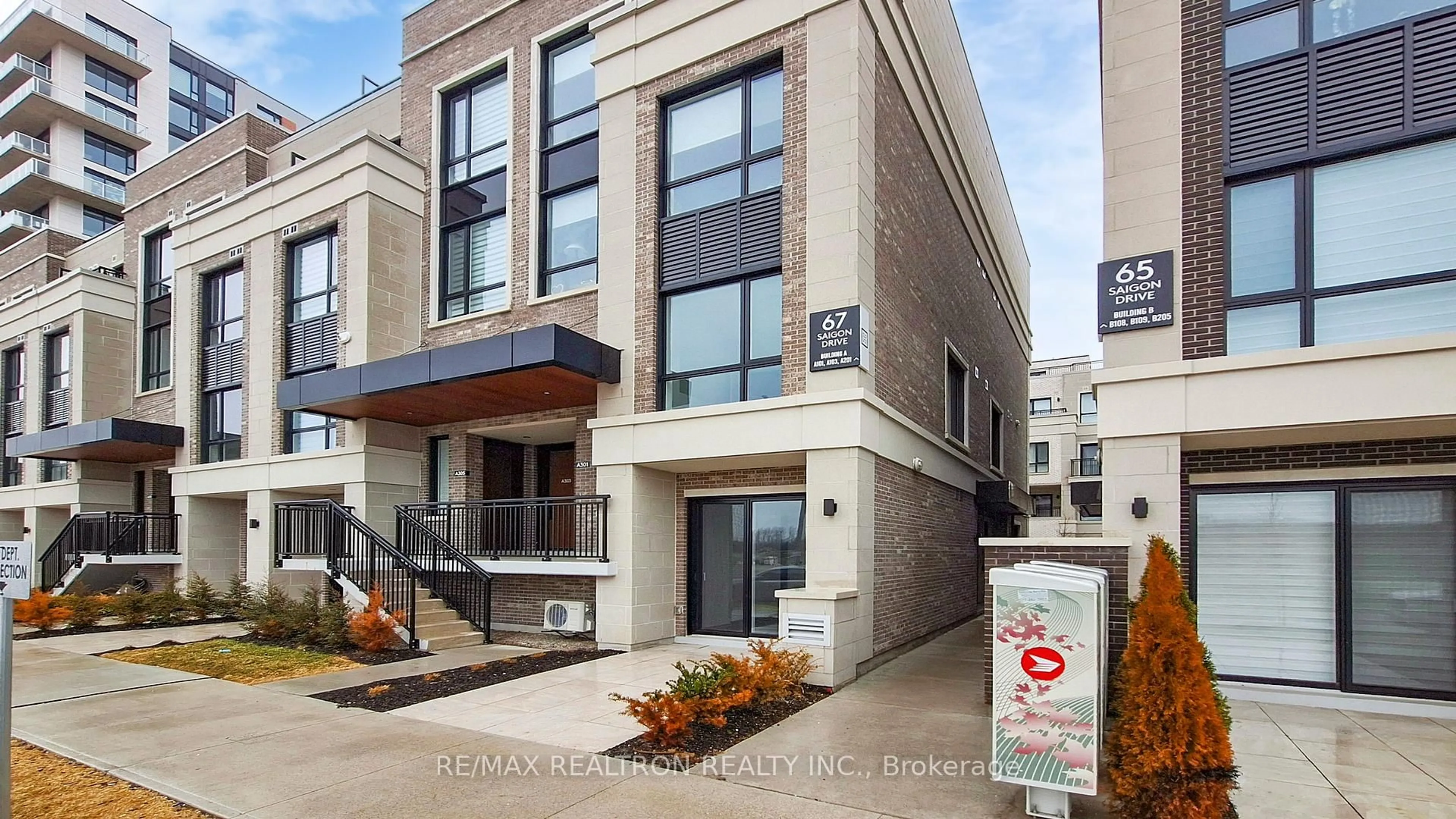Unknown for 67 Saigon Dr #A101, Richmond Hill Ontario L4S 0P4
