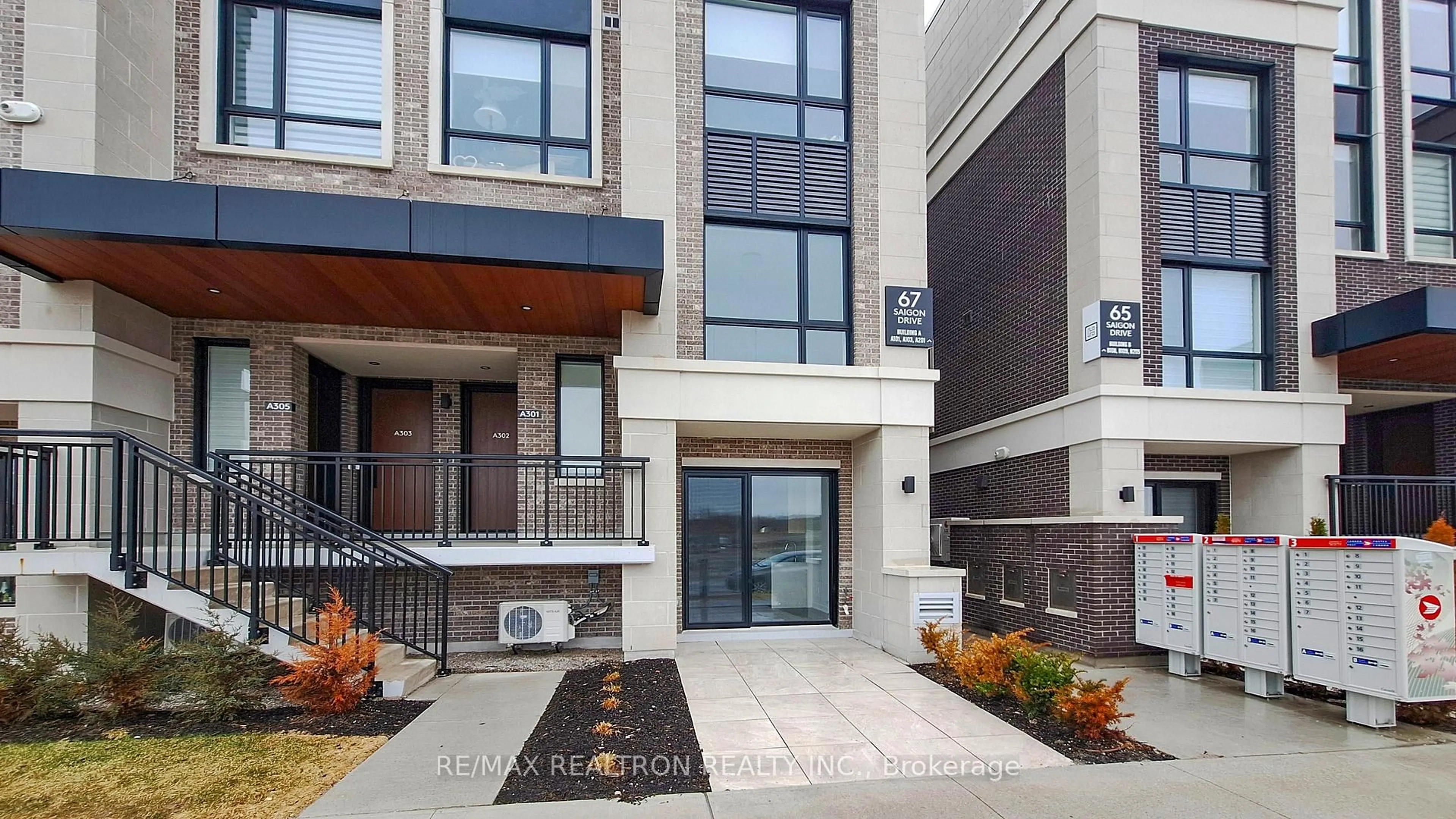 Unknown for 67 Saigon Dr #A101, Richmond Hill Ontario L4S 0P4