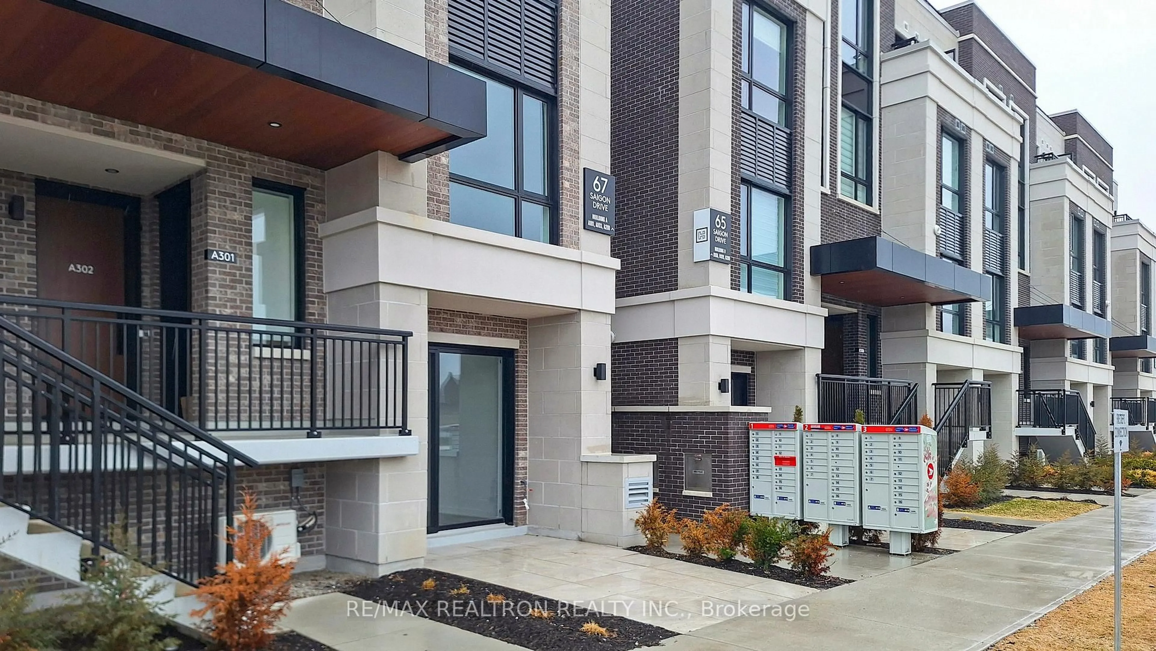 Unknown for 67 Saigon Dr #A101, Richmond Hill Ontario L4S 0P4