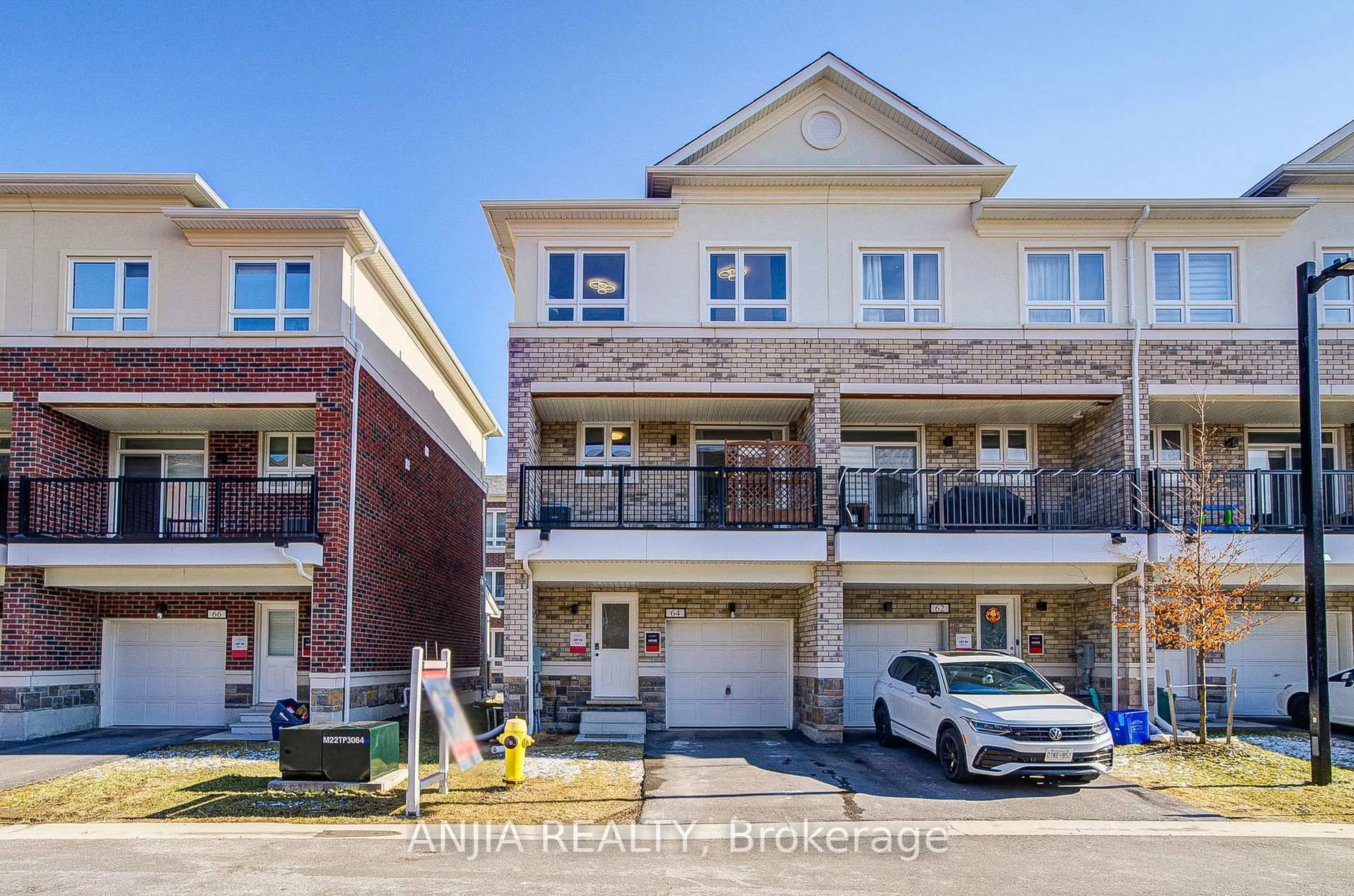 Unknown for 64 Chicago Lane, Markham Ontario L6E 2C1
