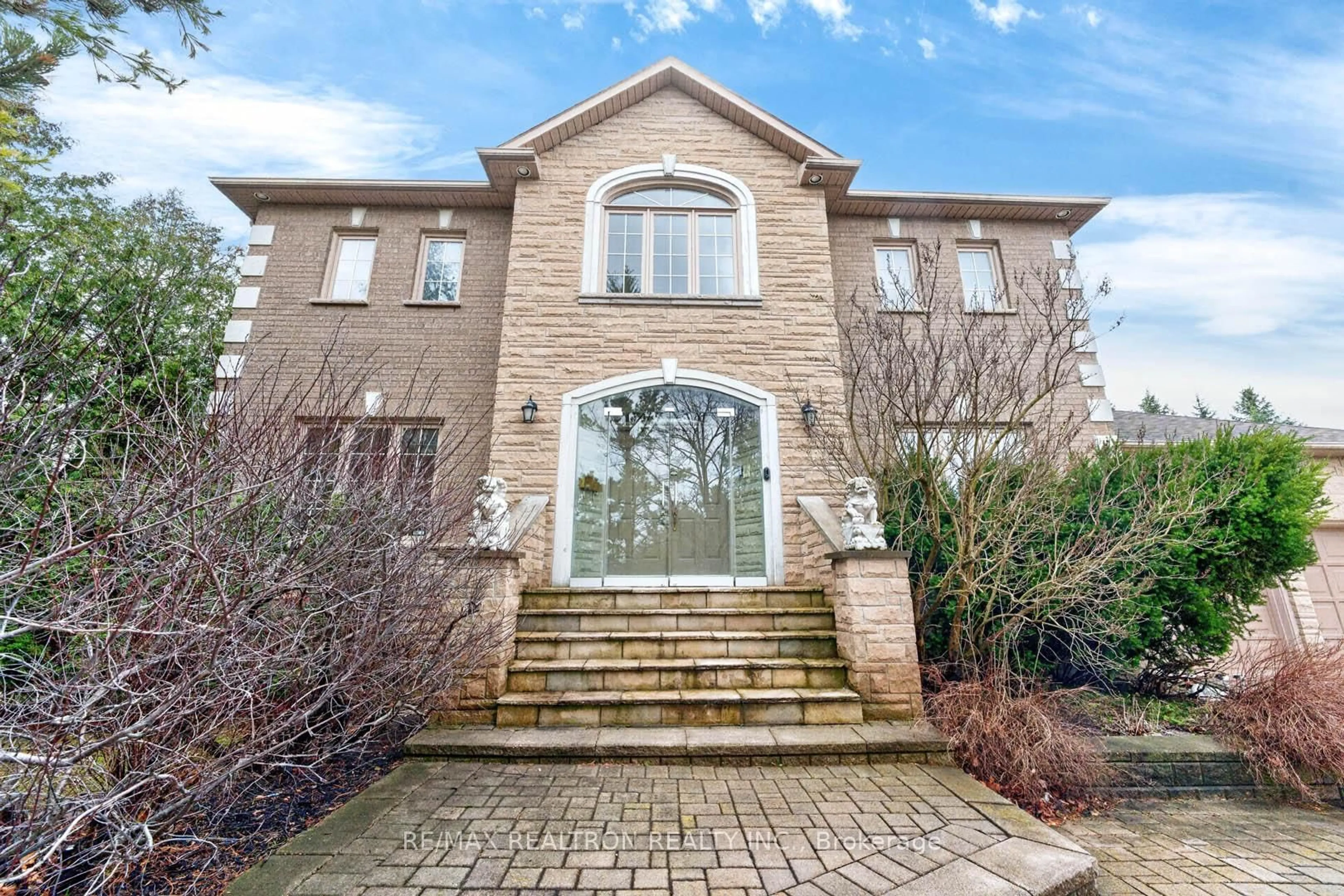 Home with brick exterior material, street for 385 Calvert Rd, Markham Ontario L6C 1X7