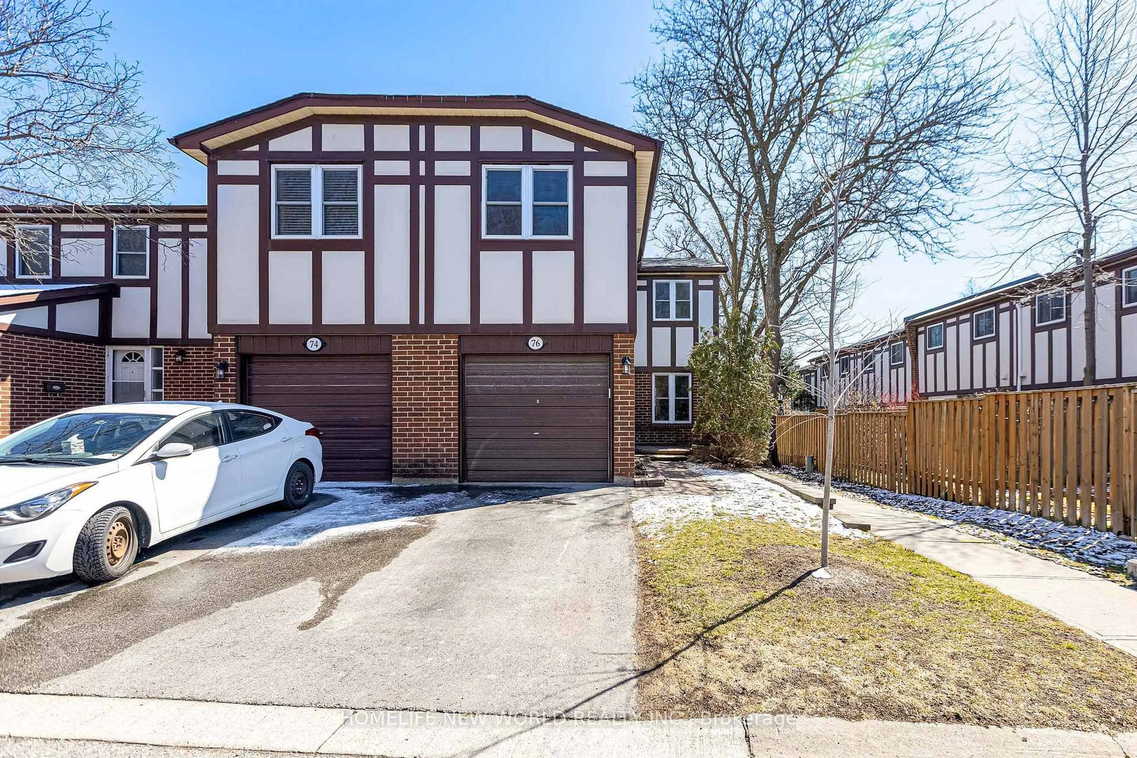 Unknown for 76 Bowman Way, Markham Ontario L3T 4Z8