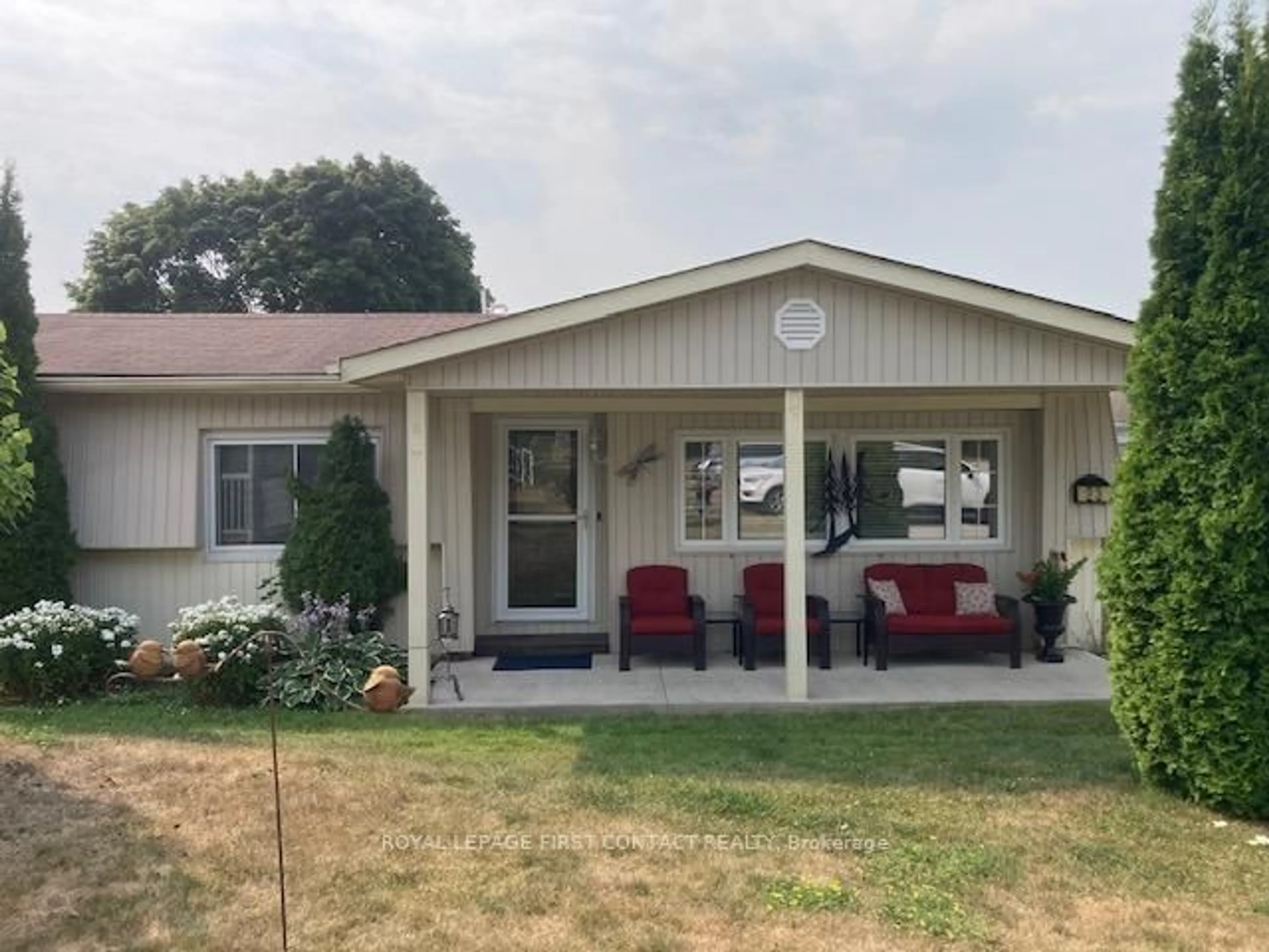 Home with vinyl exterior material, unknown for 23 Mimosa Cres, Innisfil Ontario L9S 1P9