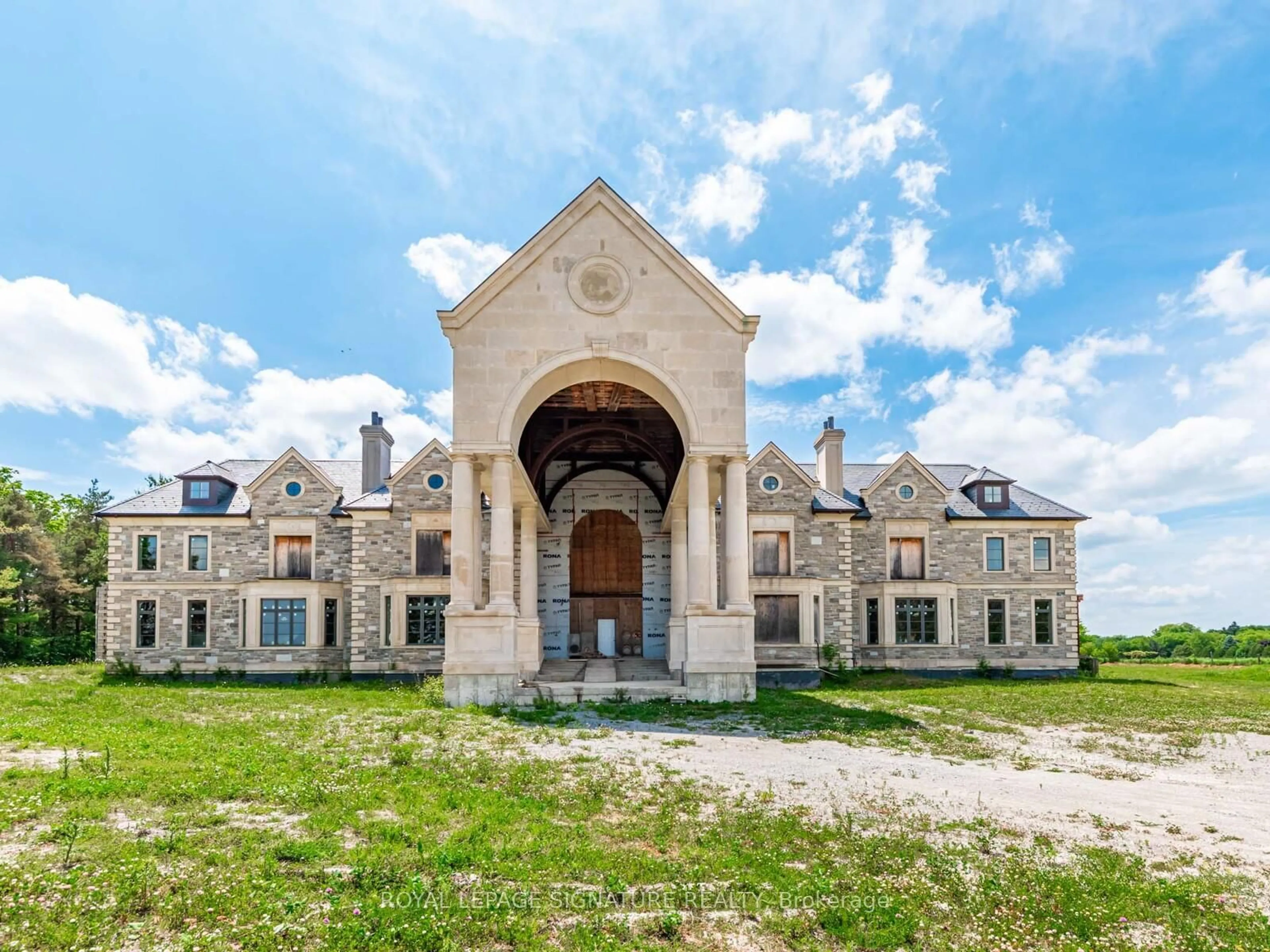 Home with brick exterior material, building for 12068 Mccowan Rd, Whitchurch-Stouffville Ontario L4A 4C4