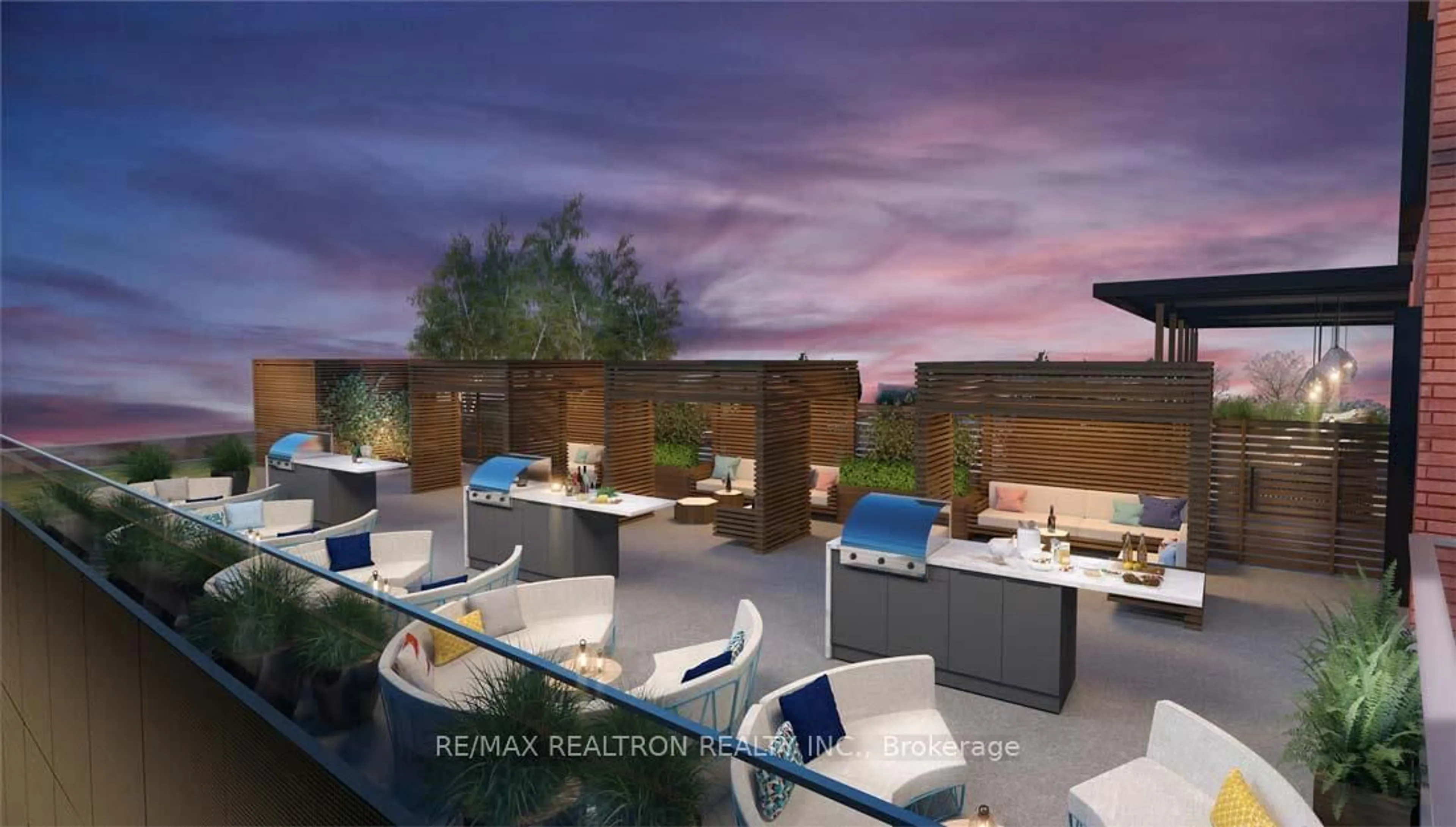 Patio, unknown for 2851 Highway 7 Rd #419, Vaughan Ontario L4K 1W2