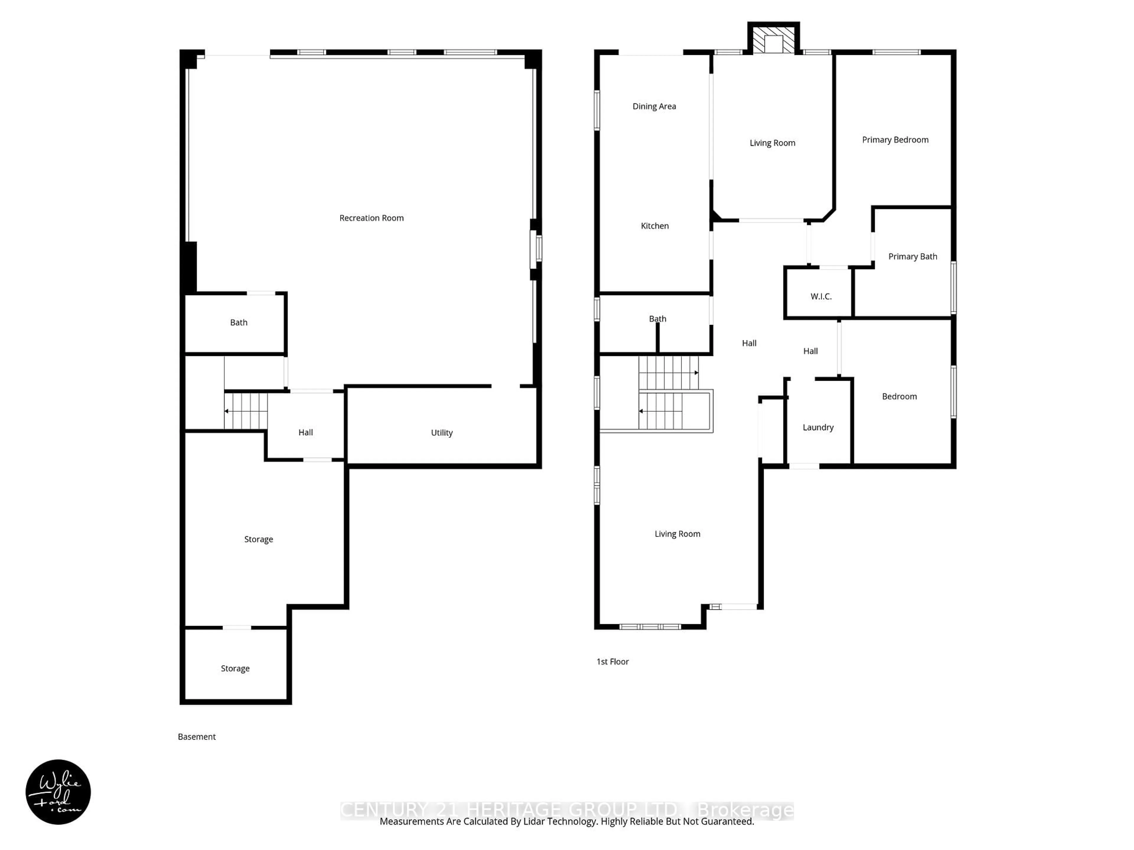 Floor plan for 18 West Park Ave, Bradford West Gwillimbury Ontario L3Z 0A8