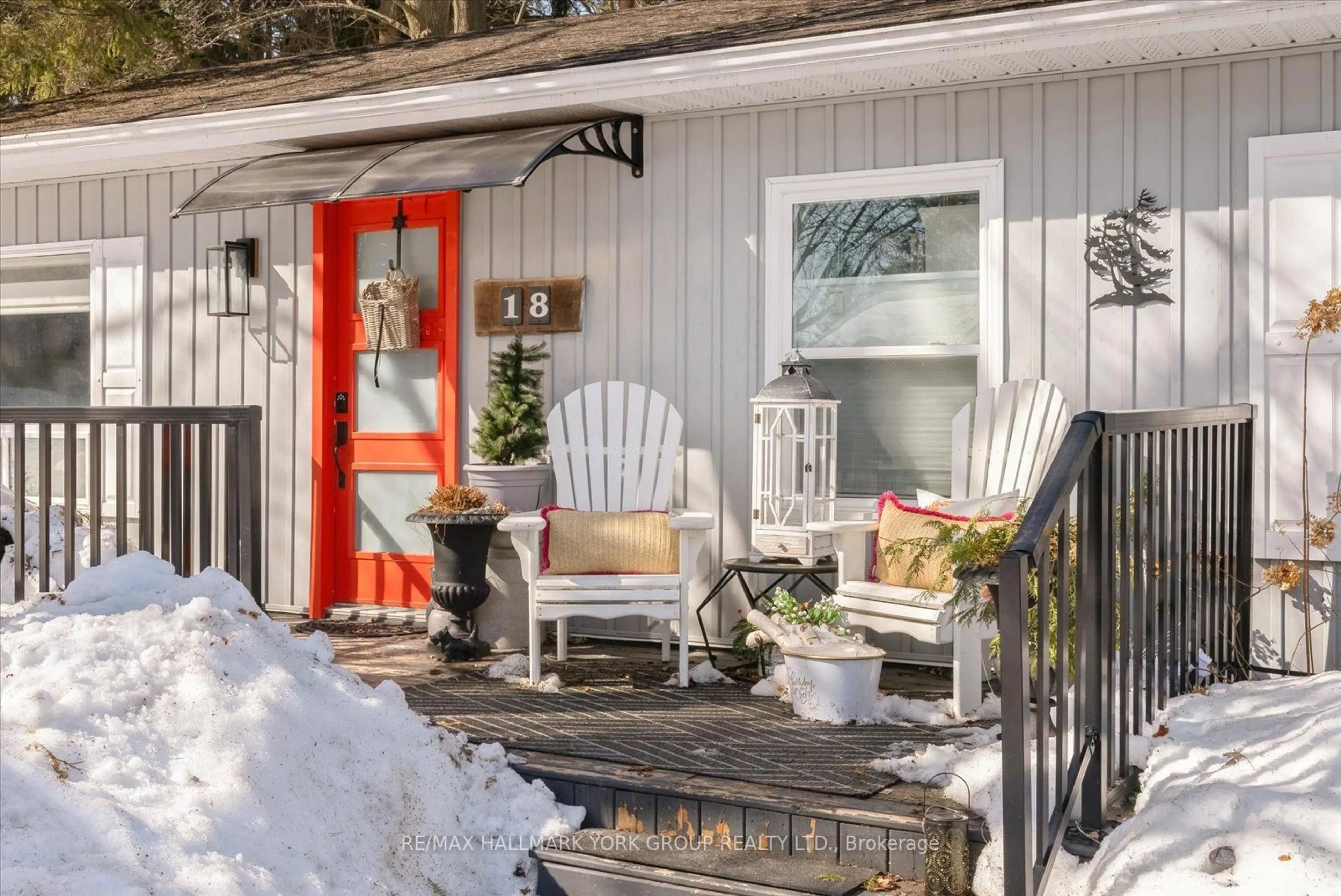 Unknown for 18 Cherrywood Lane, Innisfil Ontario L9S 1M6