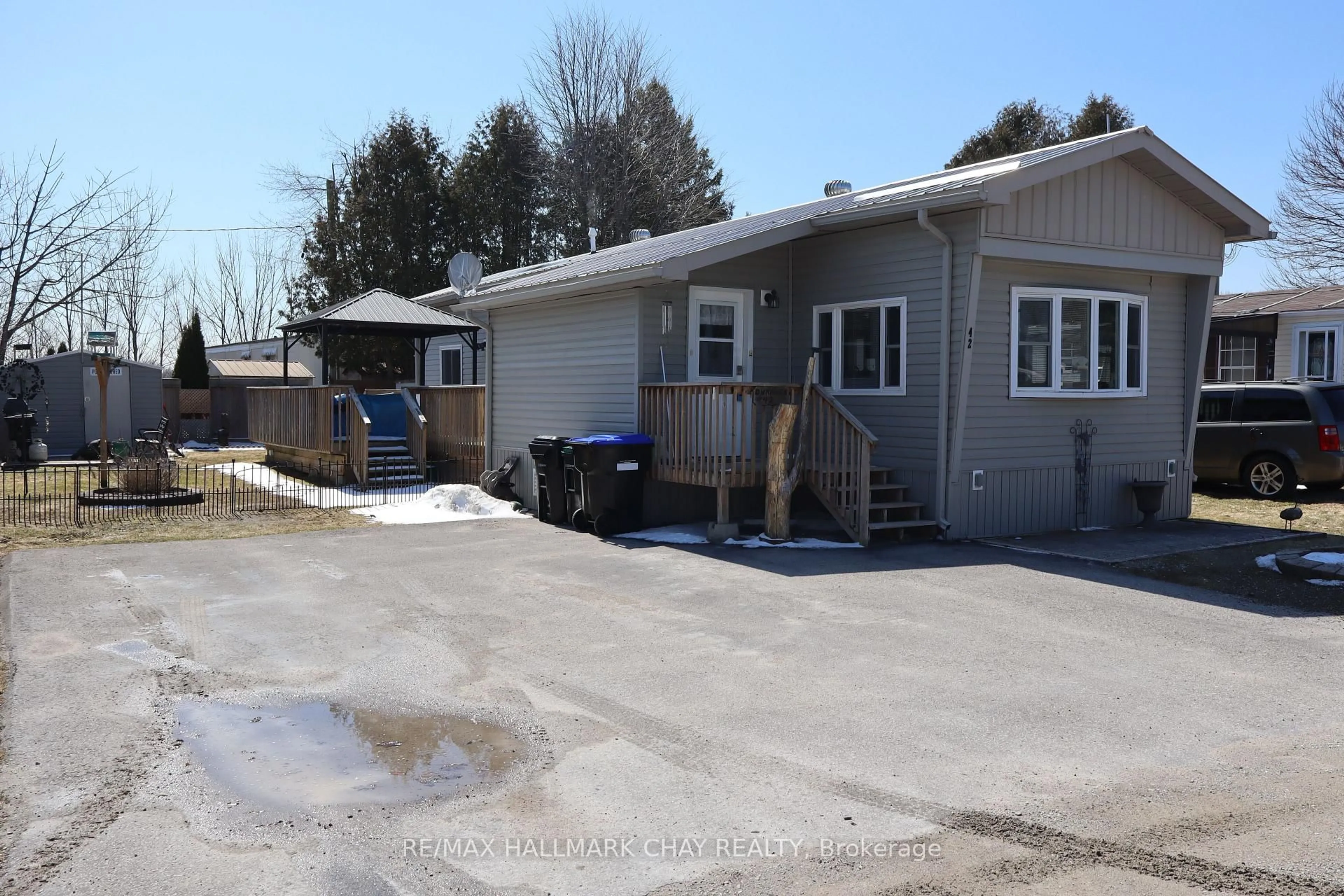 Unknown for 4976 25th Sdrd #42, Essa Ontario L0L 1N0