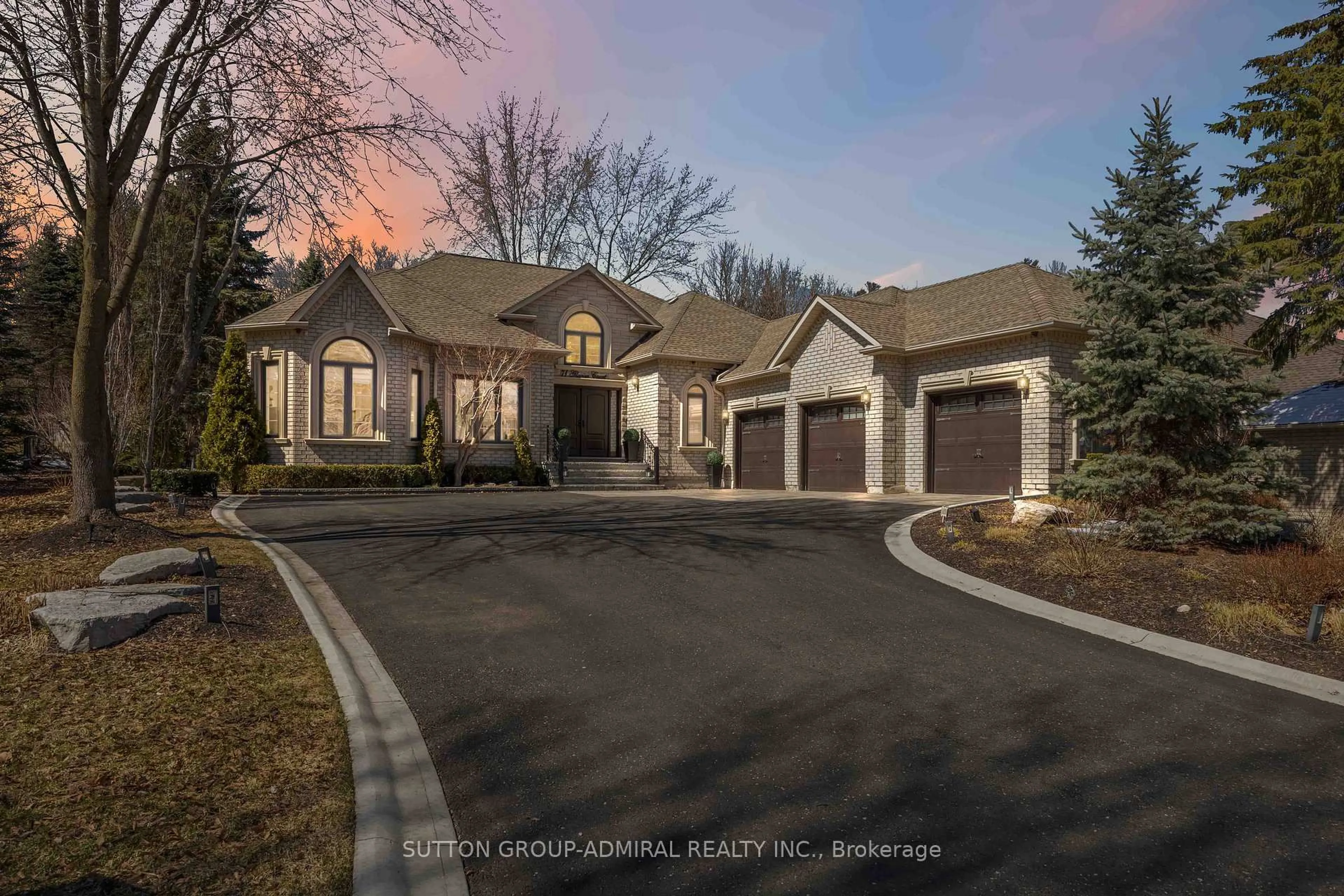 Unknown for 71 Glacier Crt, Vaughan Ontario L6A 2V3