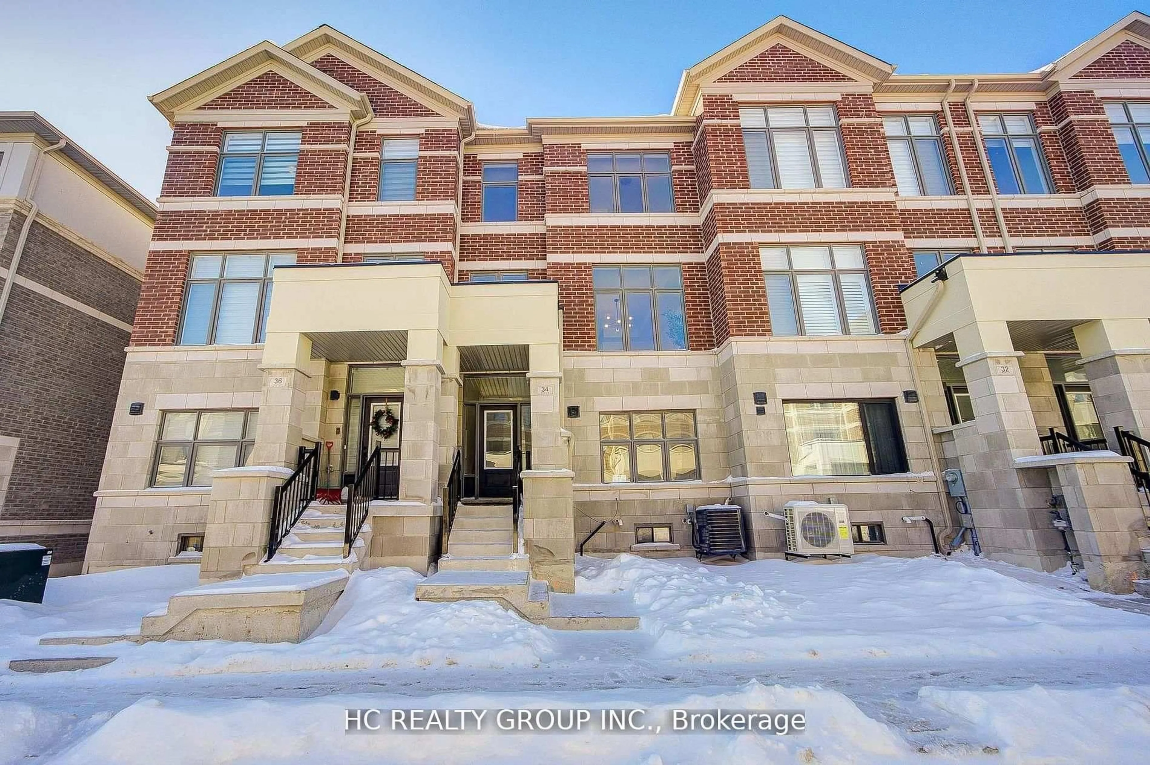 Unknown for 34 Millman Lane, Richmond Hill Ontario L4S 0P9