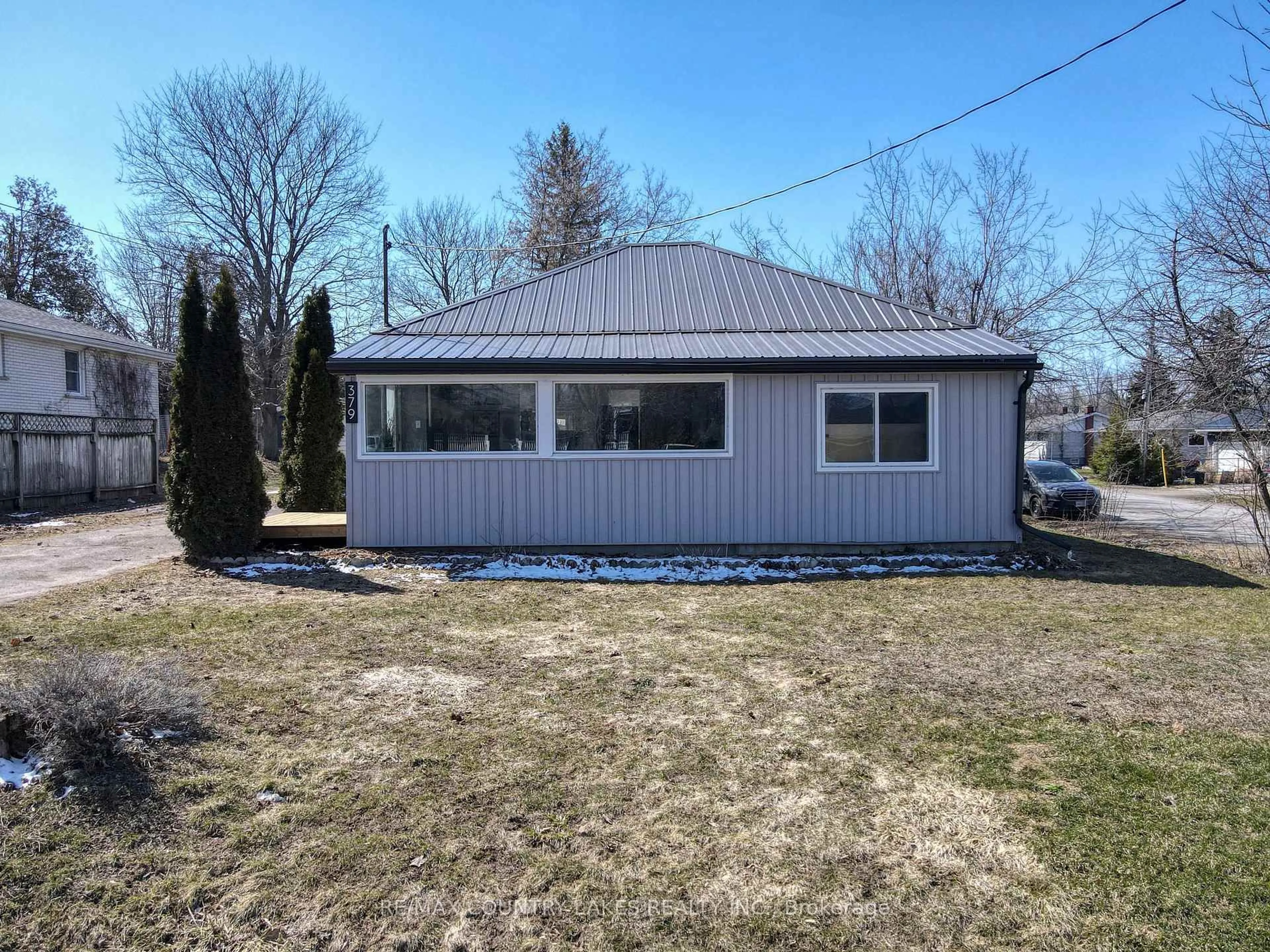 Shed for 379 Church St, Brock Ontario L0K 1A0