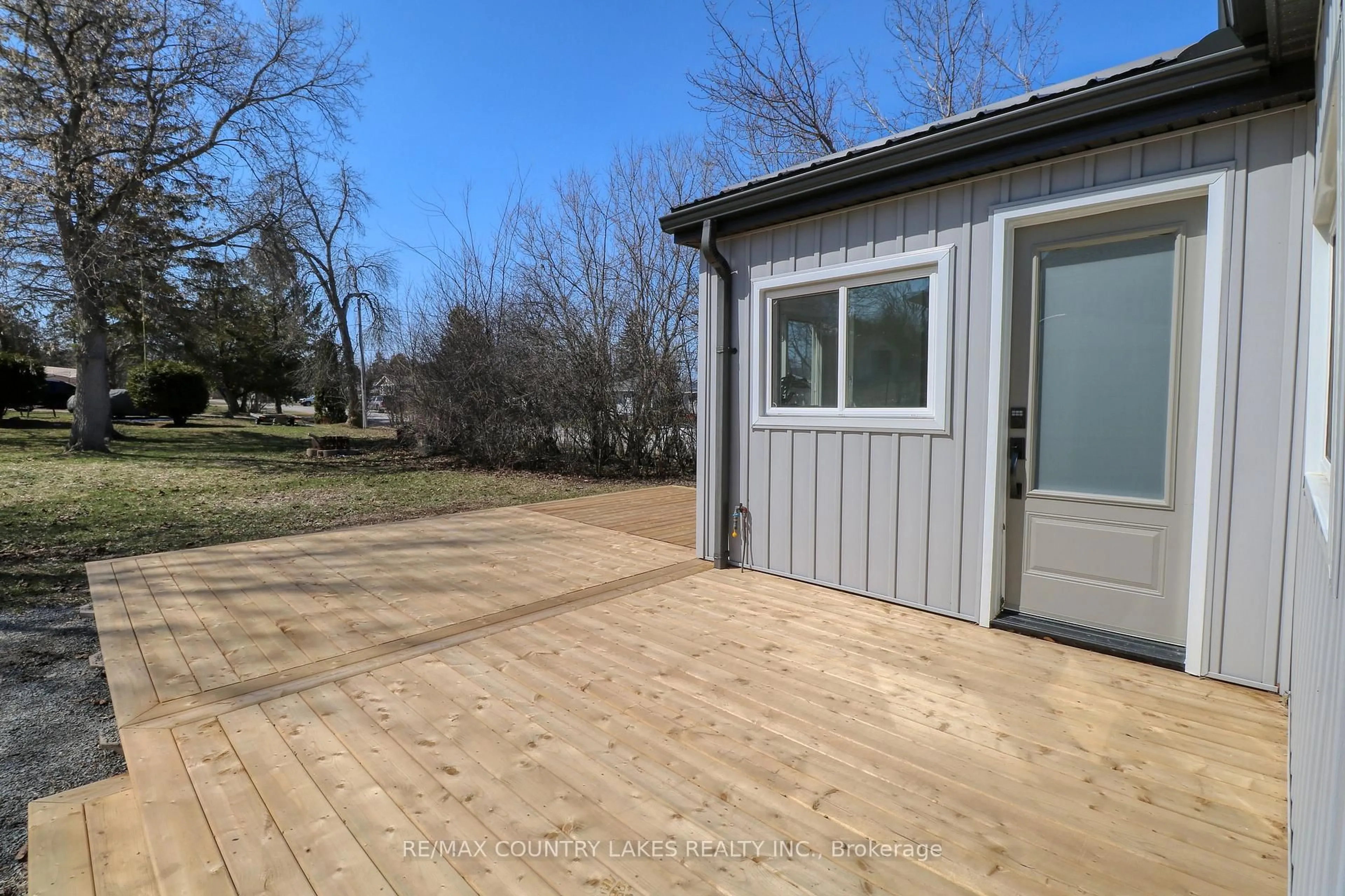 Patio, unknown for 379 Church St, Brock Ontario L0K 1A0