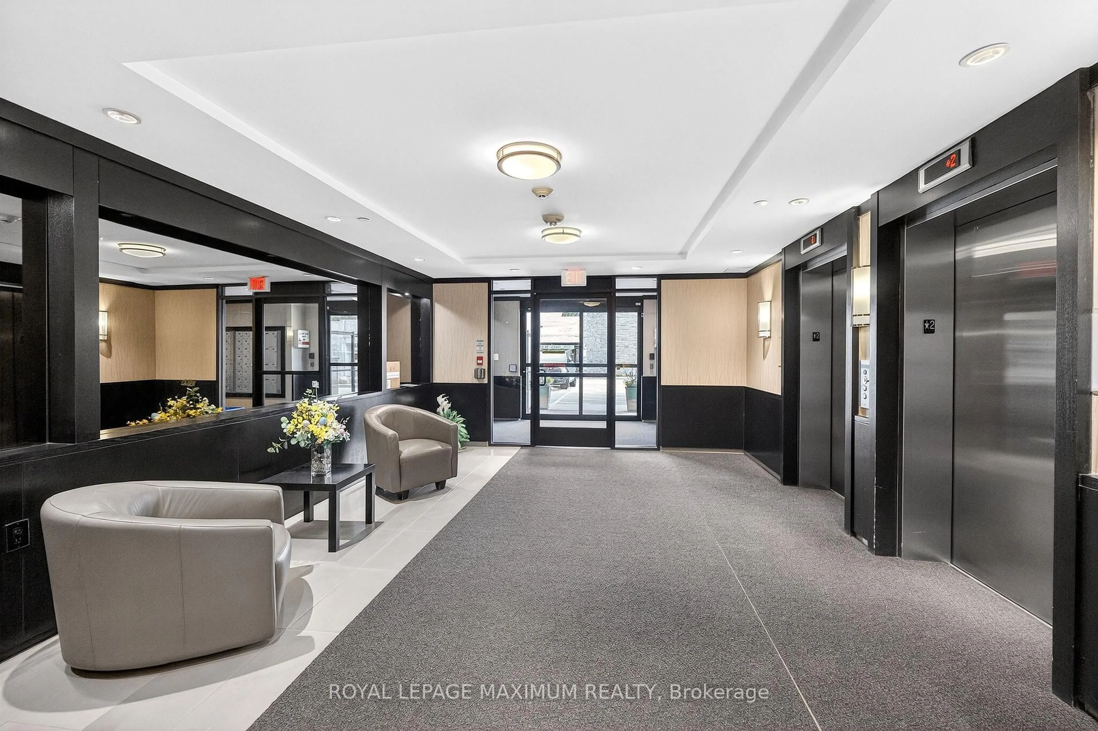 Lobby for 149 Church St #209, King Ontario L0G 1T0