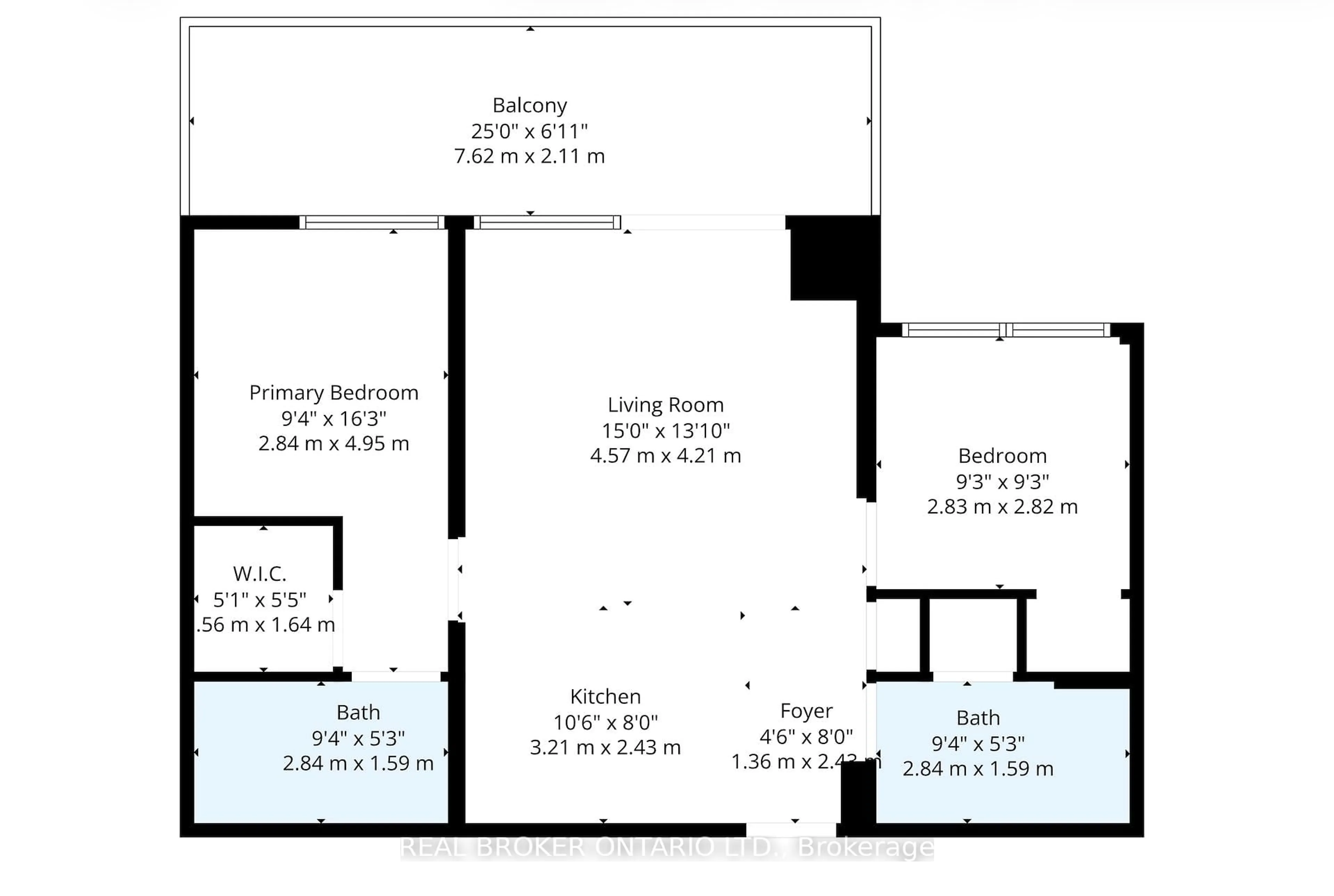 Floor plan for 333 Sea Ray Ave, Innisfil Ontario L9S 0M3