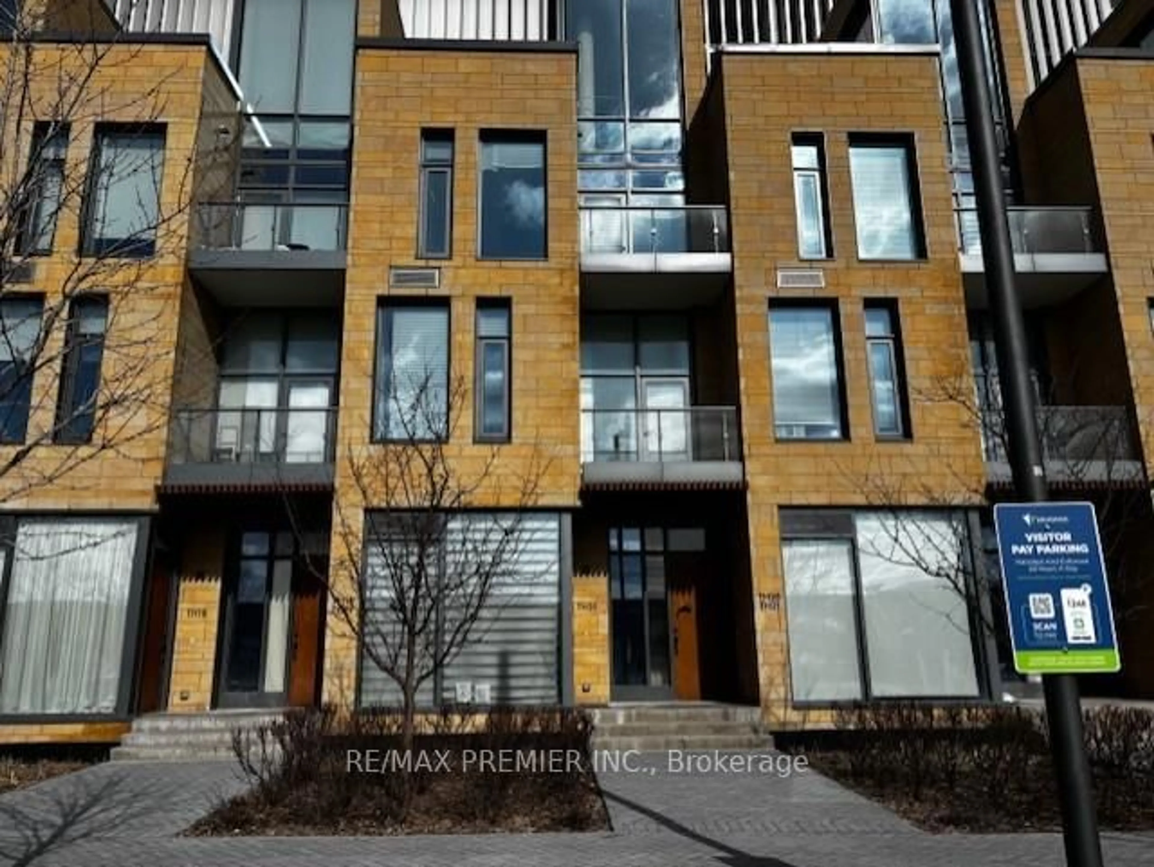 Unknown for 7 Buttermill Ave #TH 20, Vaughan Ontario L4K 0M5