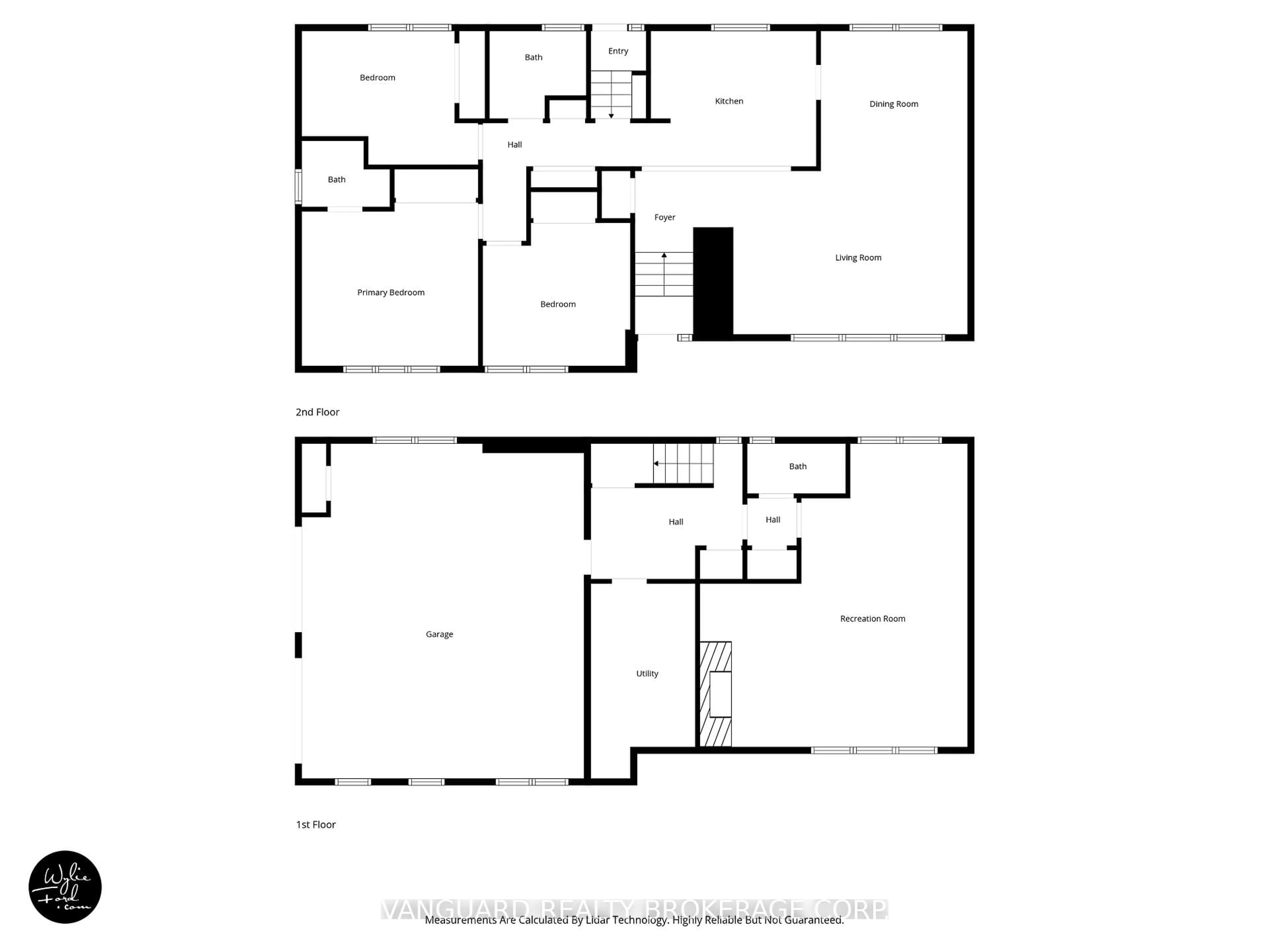 Floor plan for 142 Beechwood Cres, Newmarket Ontario L3Y 1W3