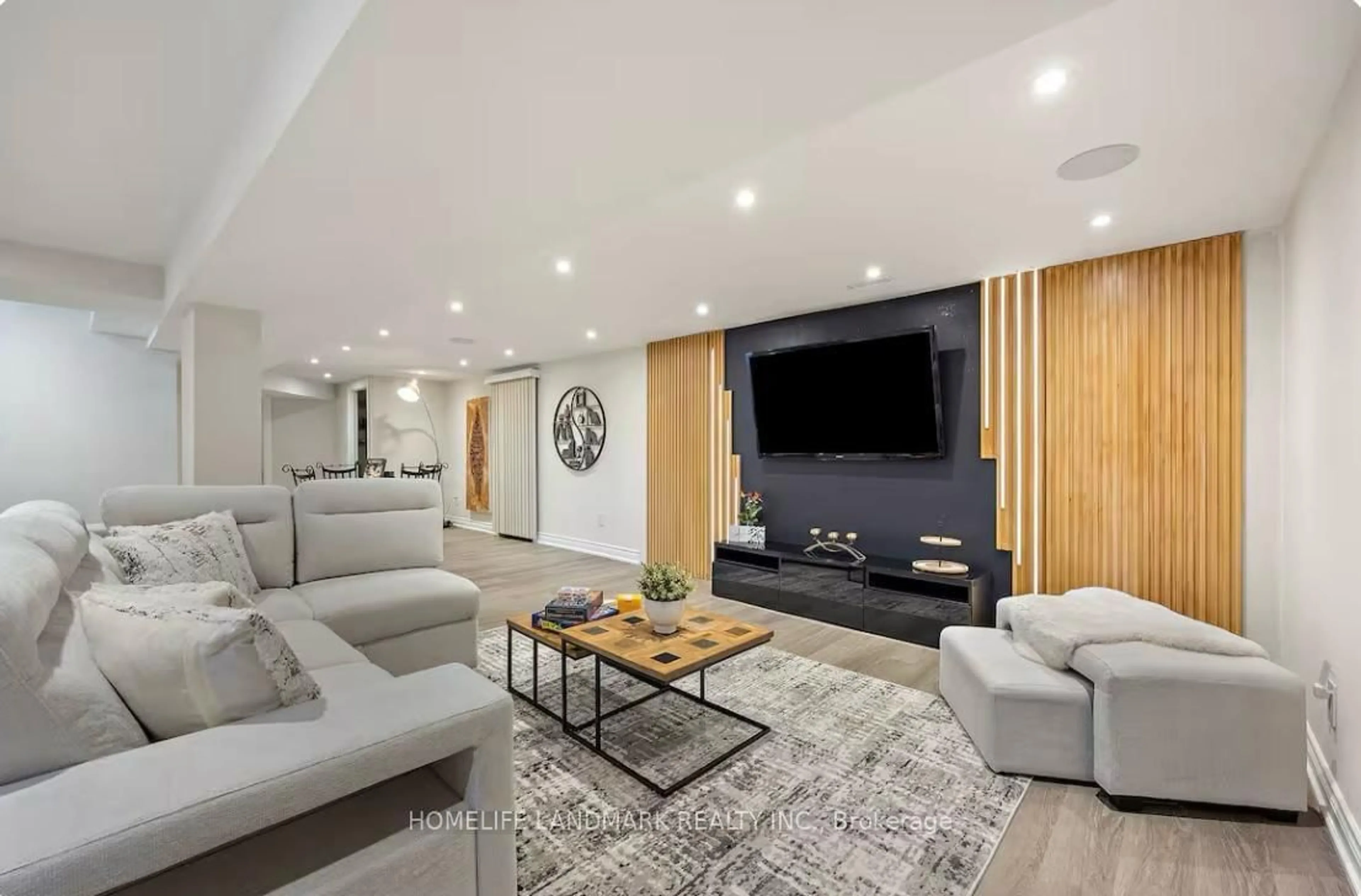 Living room with furniture, unknown for 1739 Mount Albert Rd, East Gwillimbury Ontario L0G 1V0