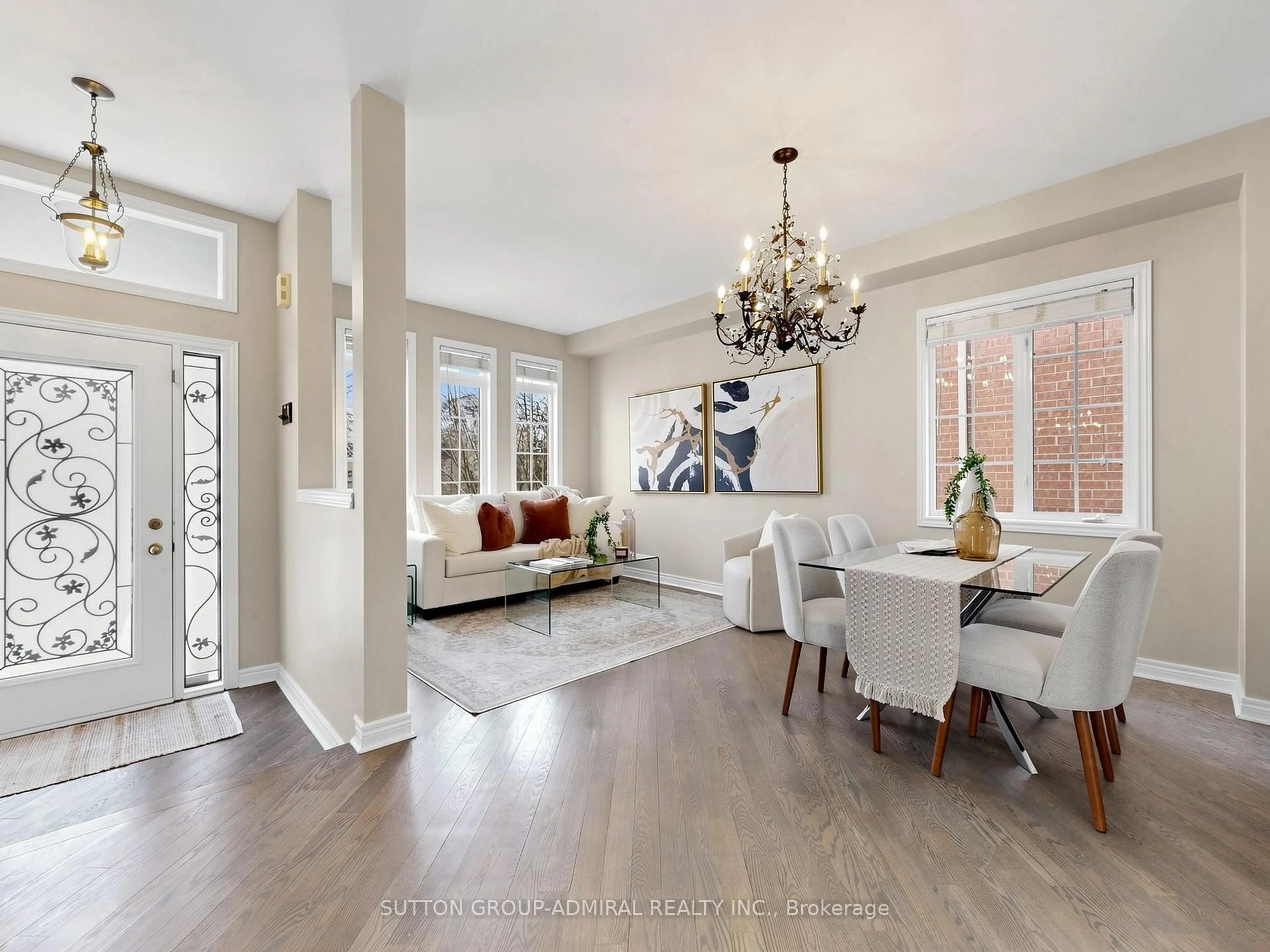 Unknown for 36 Canelli Heights Crt, Vaughan Ontario L4J 8V5